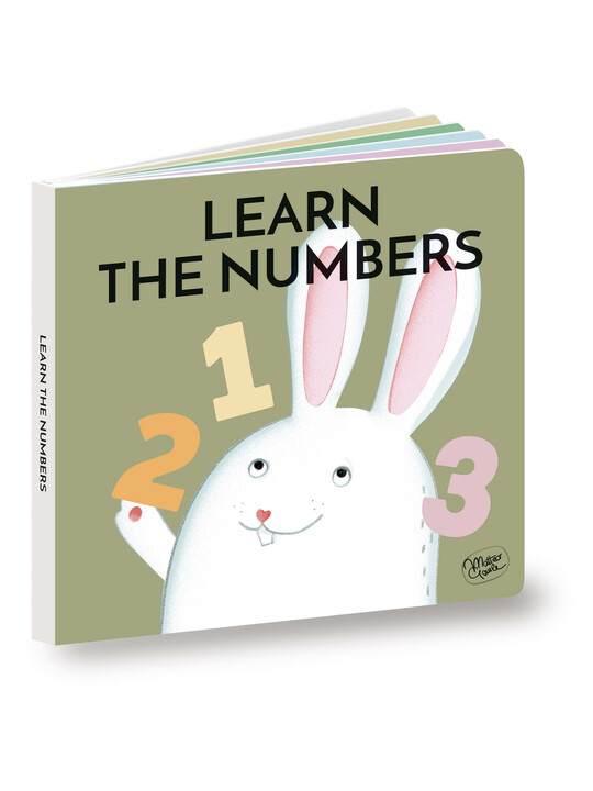 كتاب وألعاب خشبية من ساسي - تصميم أرقام image number 2