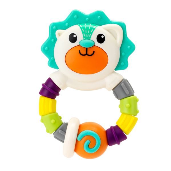 حلقة تسنين بتصميم قنفذ من إنفانتينو image number 1