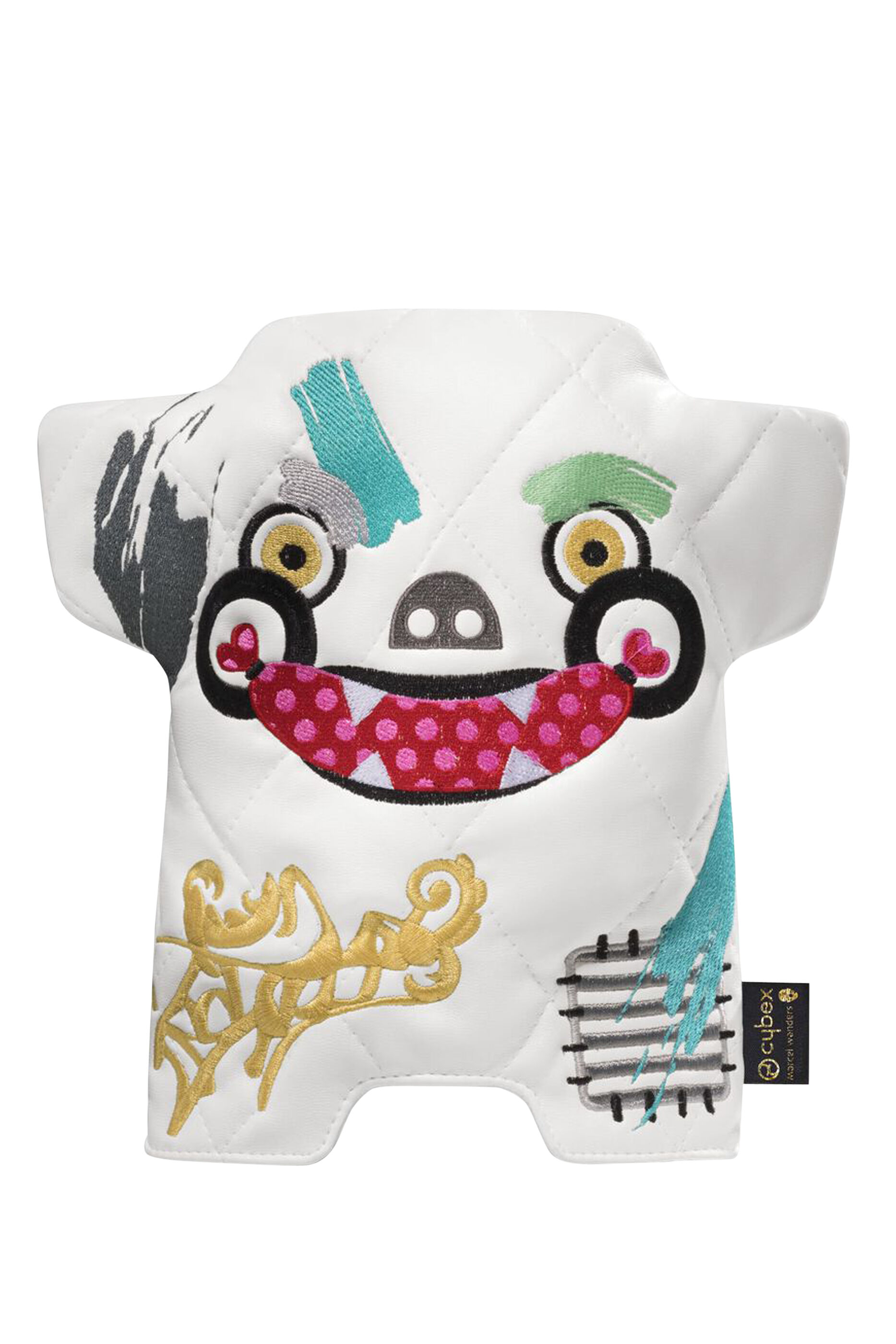 لعبة وندرز بتصميم وحش من سايبكس - غرافيتي image number 1