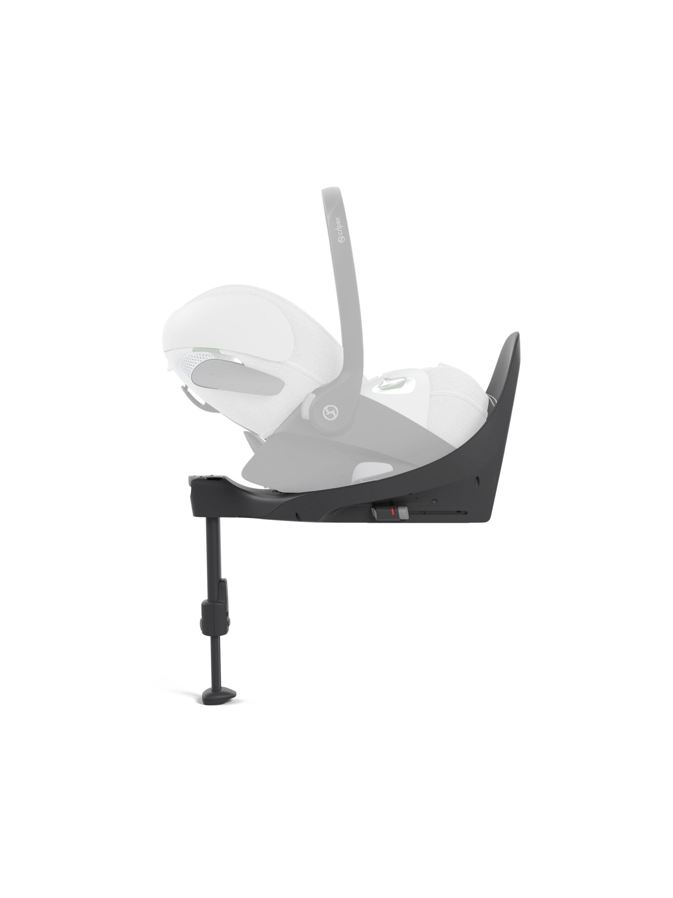 قاعدة تي سايبكس - أسود image number 5