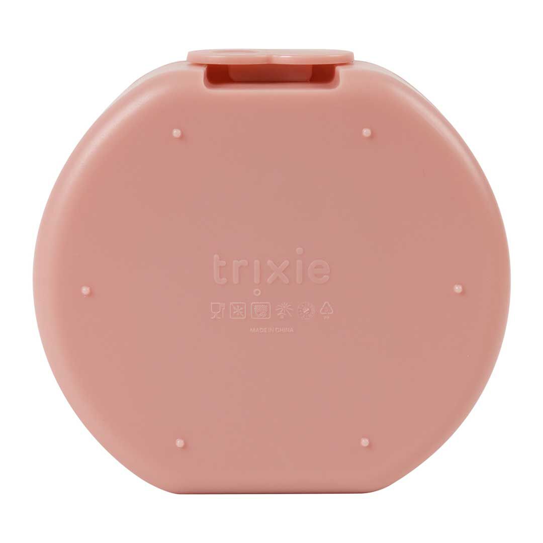 Trixie  Snack Box With Clip - Set of 2 - Mrs. Butterfly image number 7