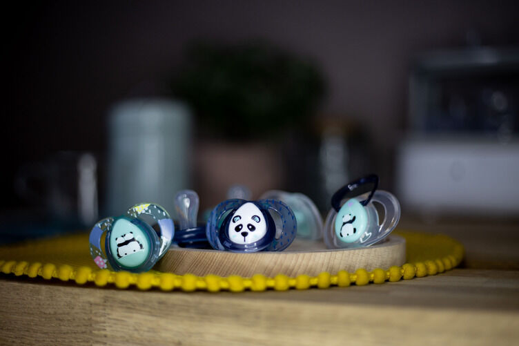 طقم لهايات اني تايم للأطفال حديثي الولادة حتى عمر 6 أشهر من تومي تيبي - 6 قطع image number 3