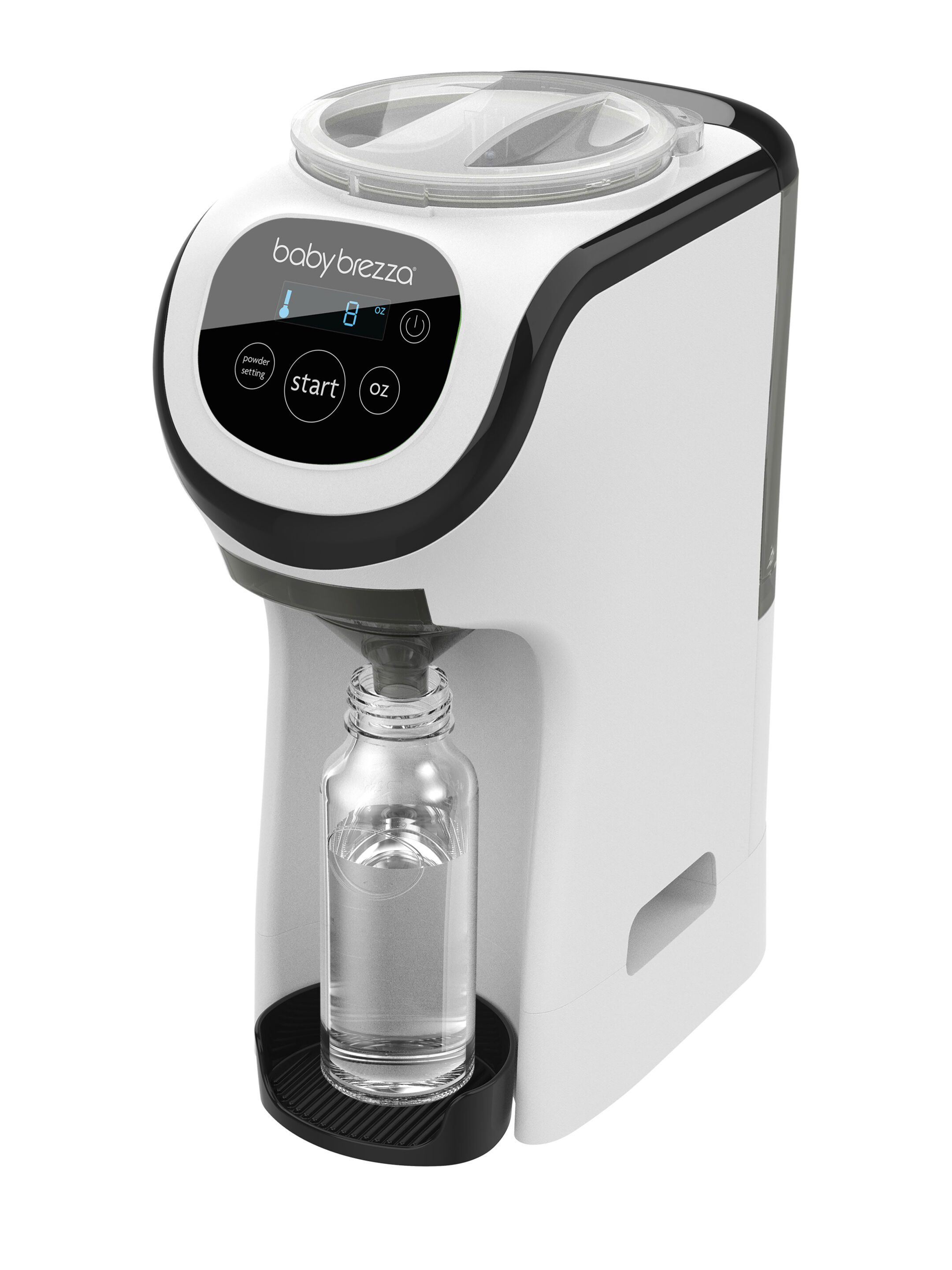 محضر حليب الأطفال فورميلا برو ميني من بيبي بريزا image number 2