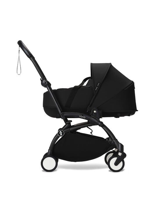 Stokke YOYO newborn shell Black Stokke YOYO newborn shell Black image number 2