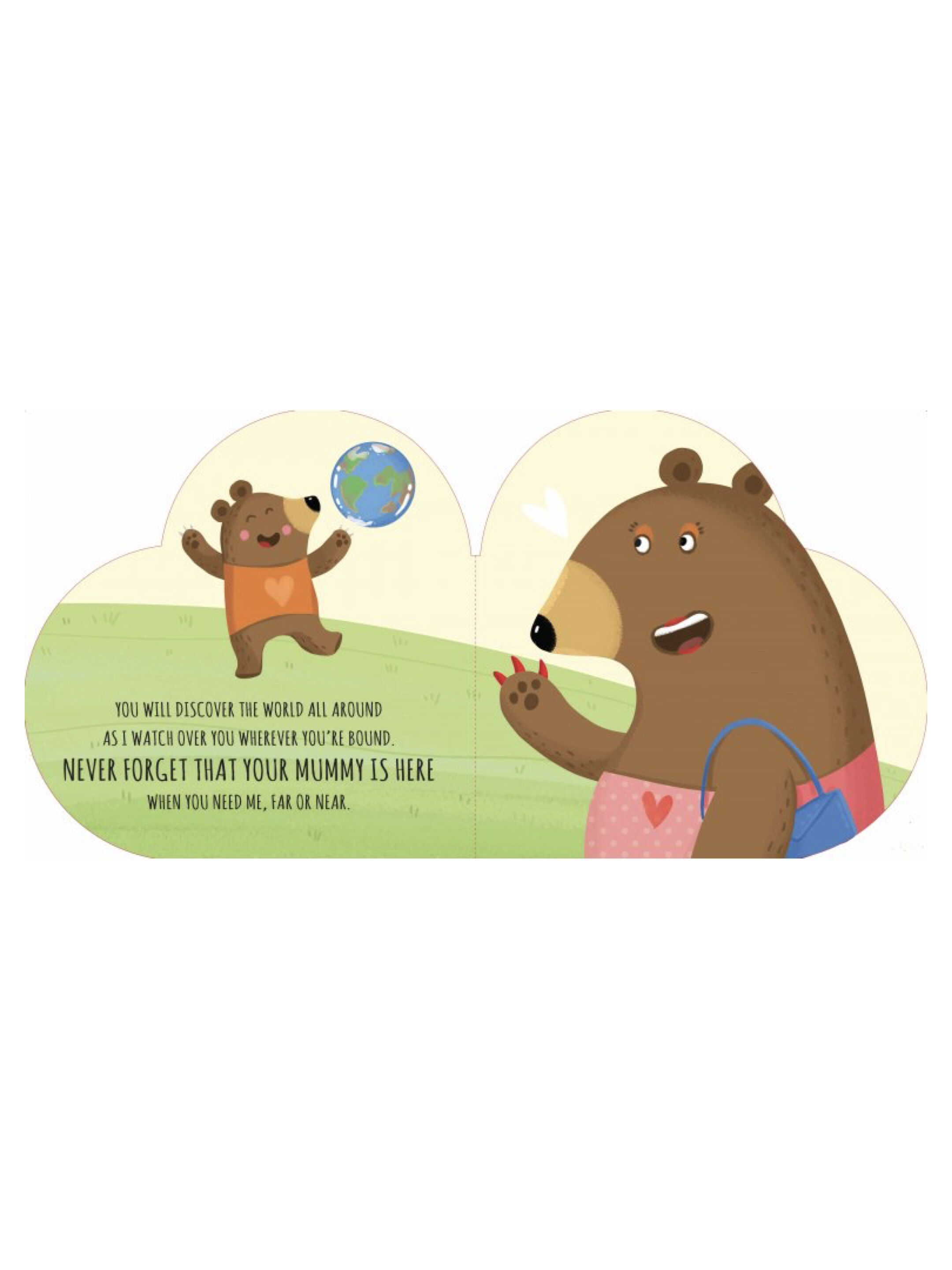 كتاب مصور من ساسي - With Love Mummy image number 3