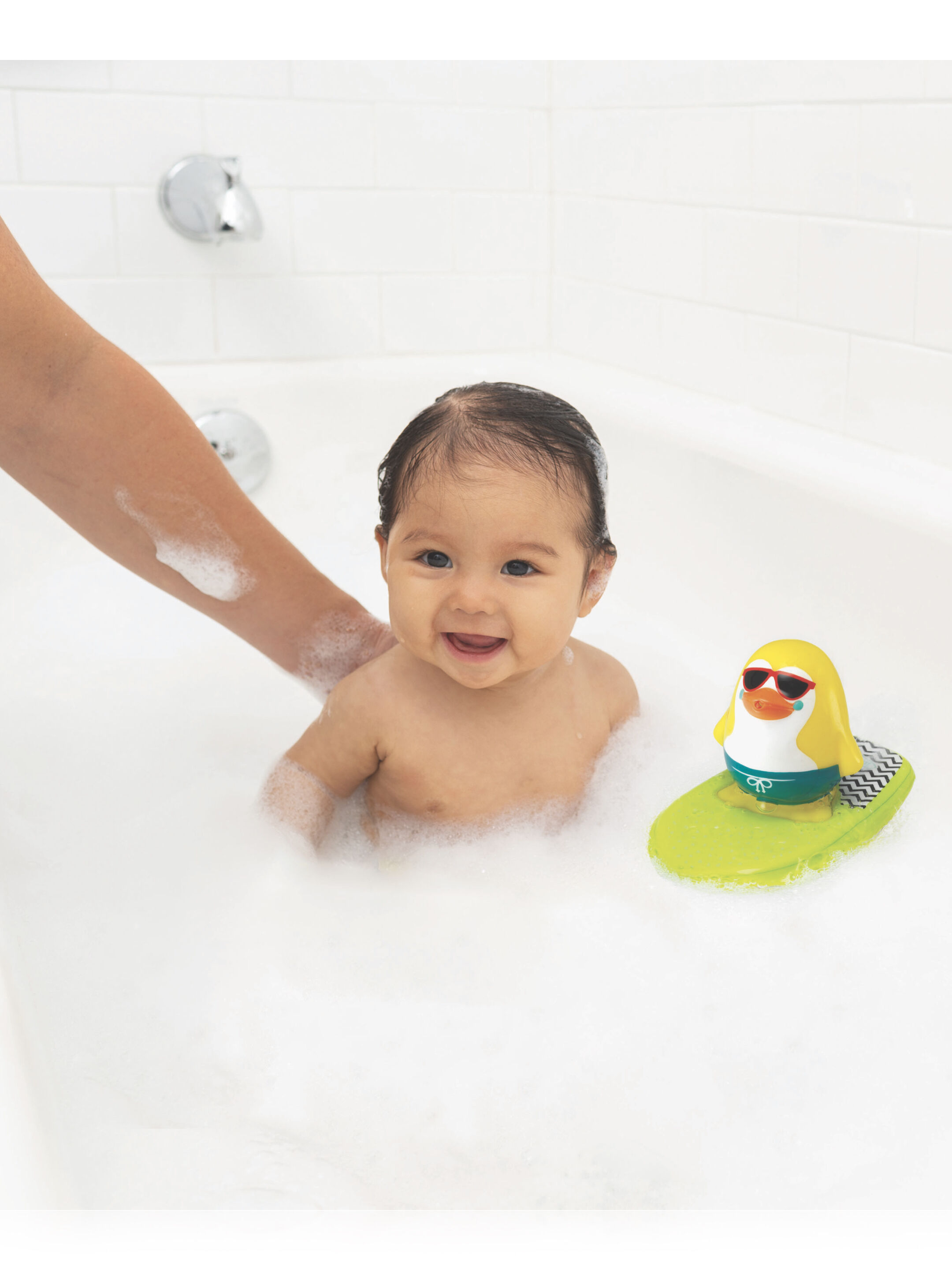 ألعاب حوض الاستحمام لرش الماء من إنفانتينو image number 2