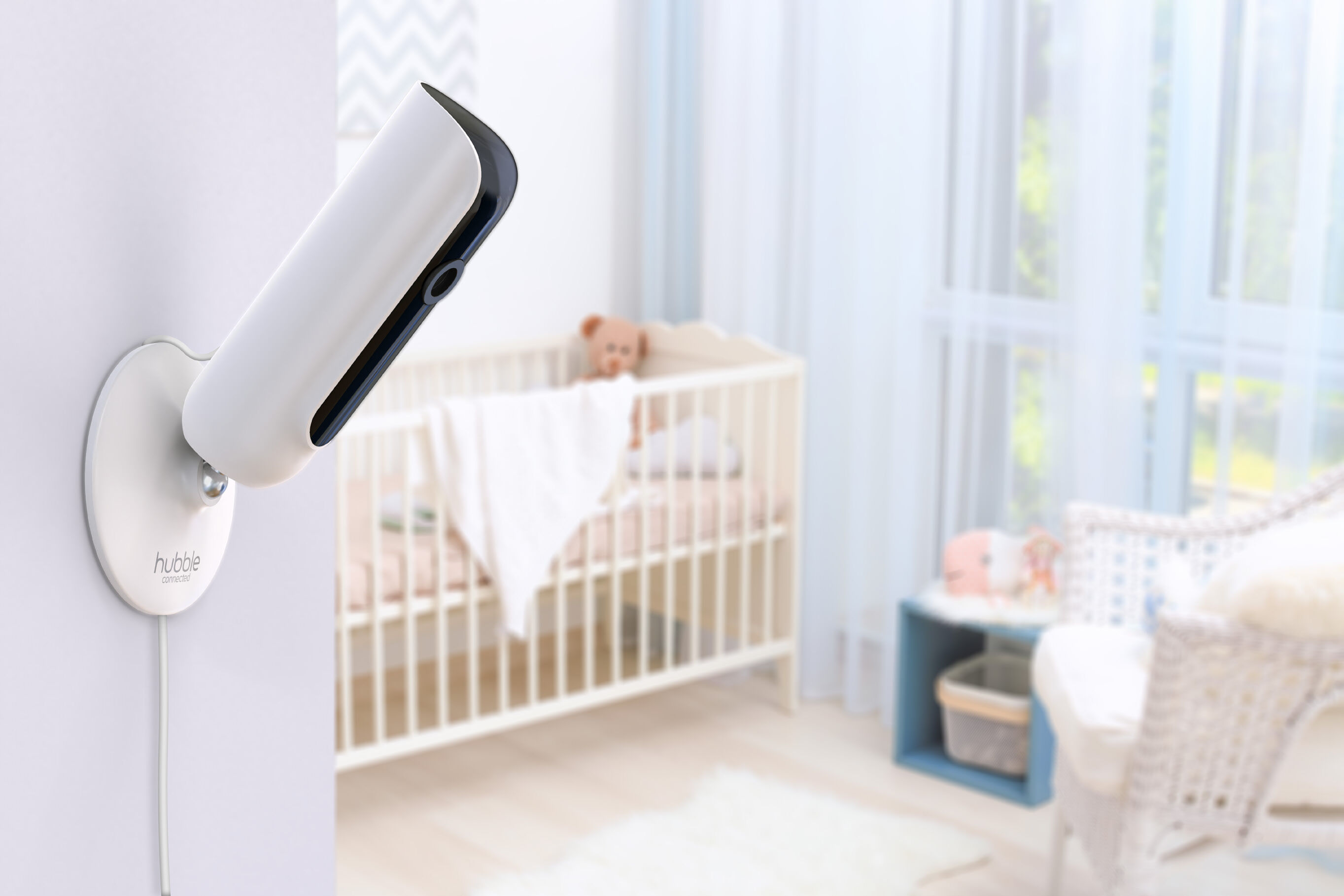 كاميرا هابل كونكتد فام كام &ndash; مراقب فيديو ذكي بدقة اتش دي image number 2