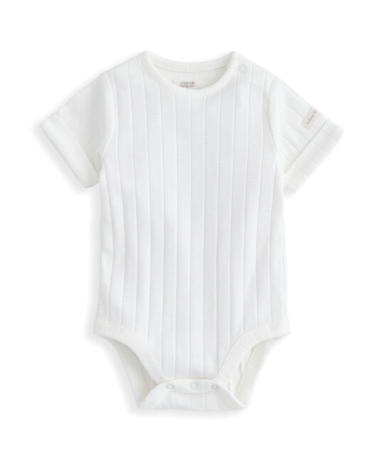 3 Piece Jacket, Bodysuit & Trouser Set 3 Piece Jacket, Bodysuit & Trouser Set image number 4