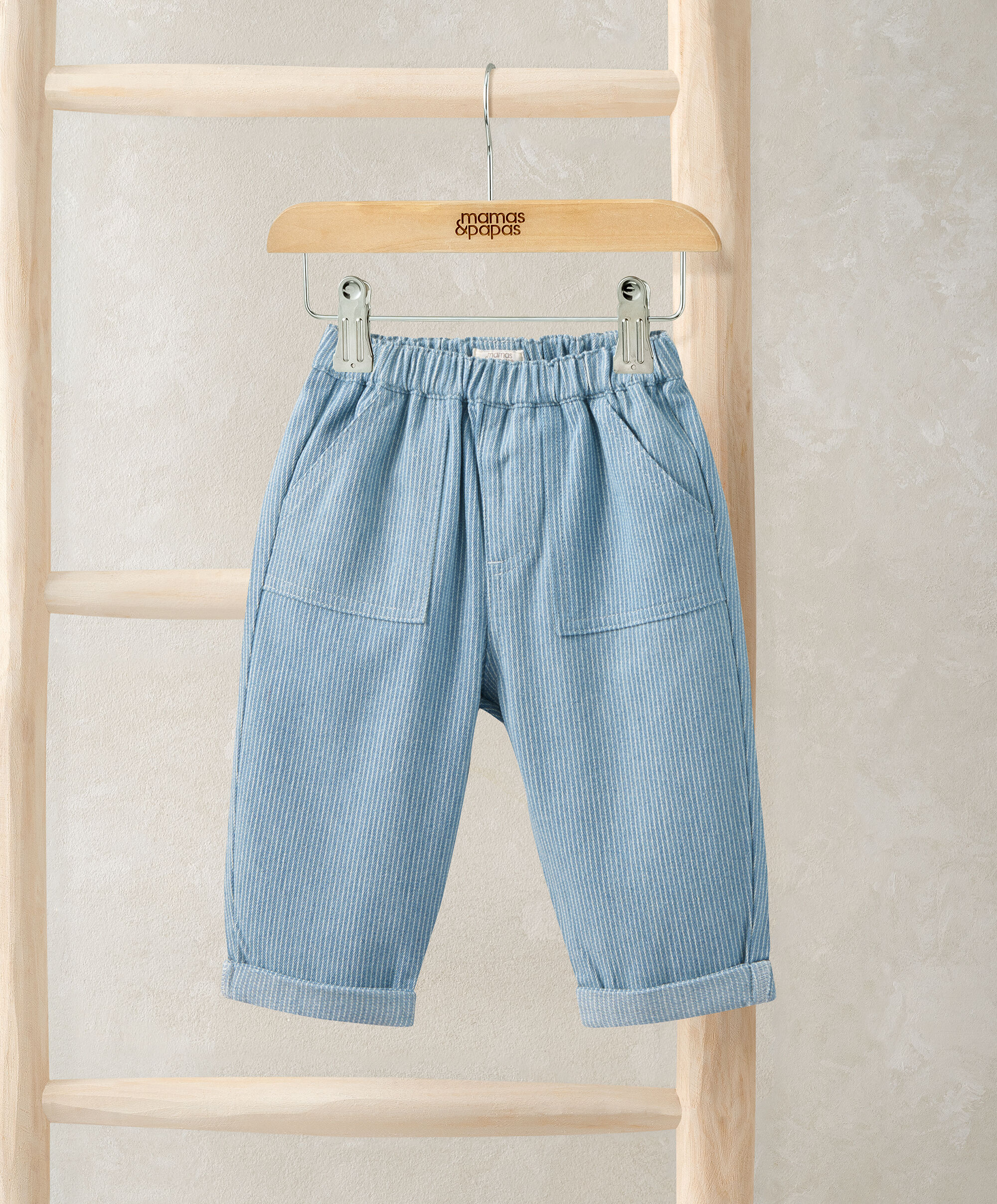 بنطال مخطط image number 1