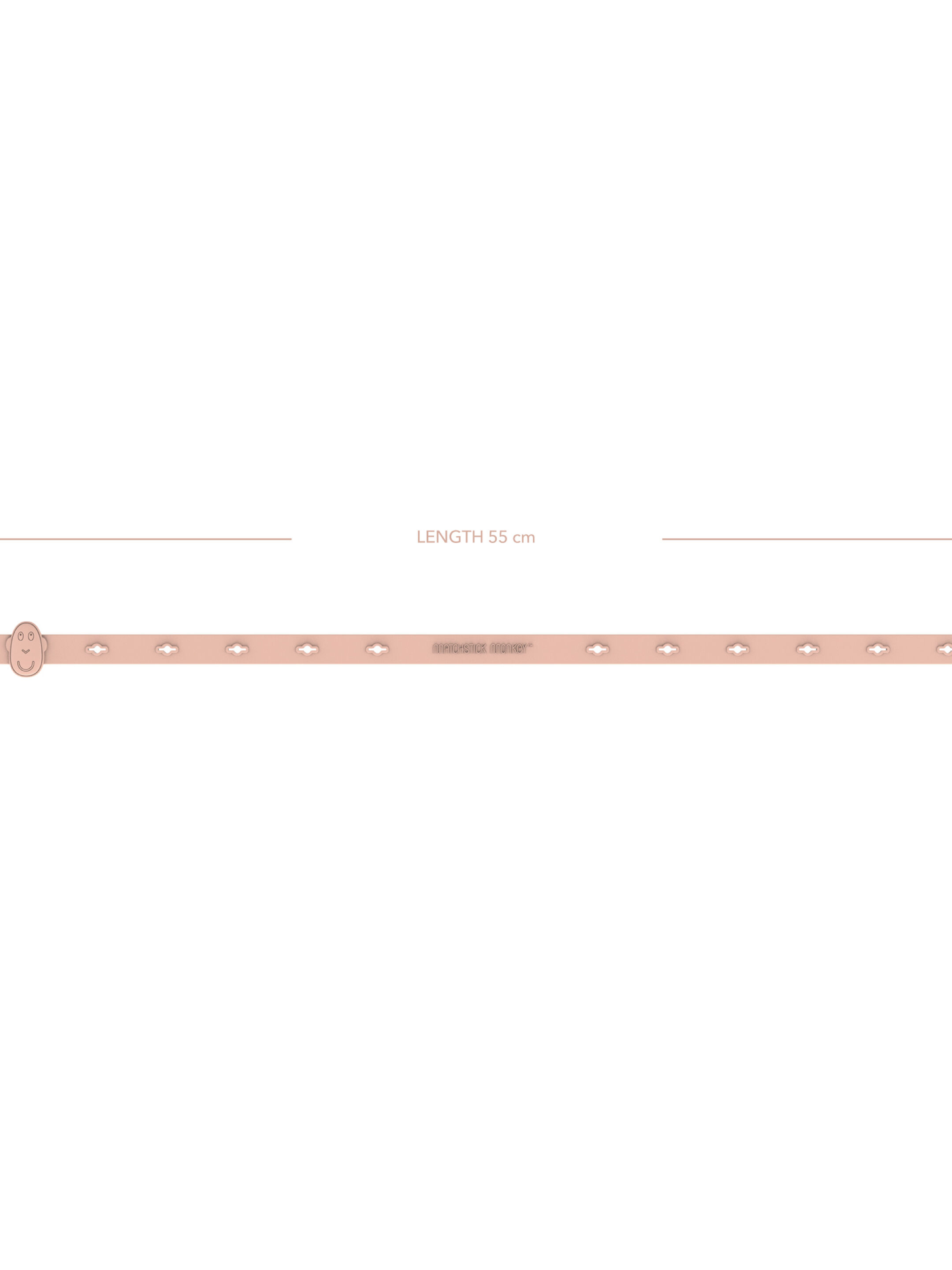 حامل منتجات متعدد الاستخدامات من ماتشستيك مونكي - وردي فاتح image number 4