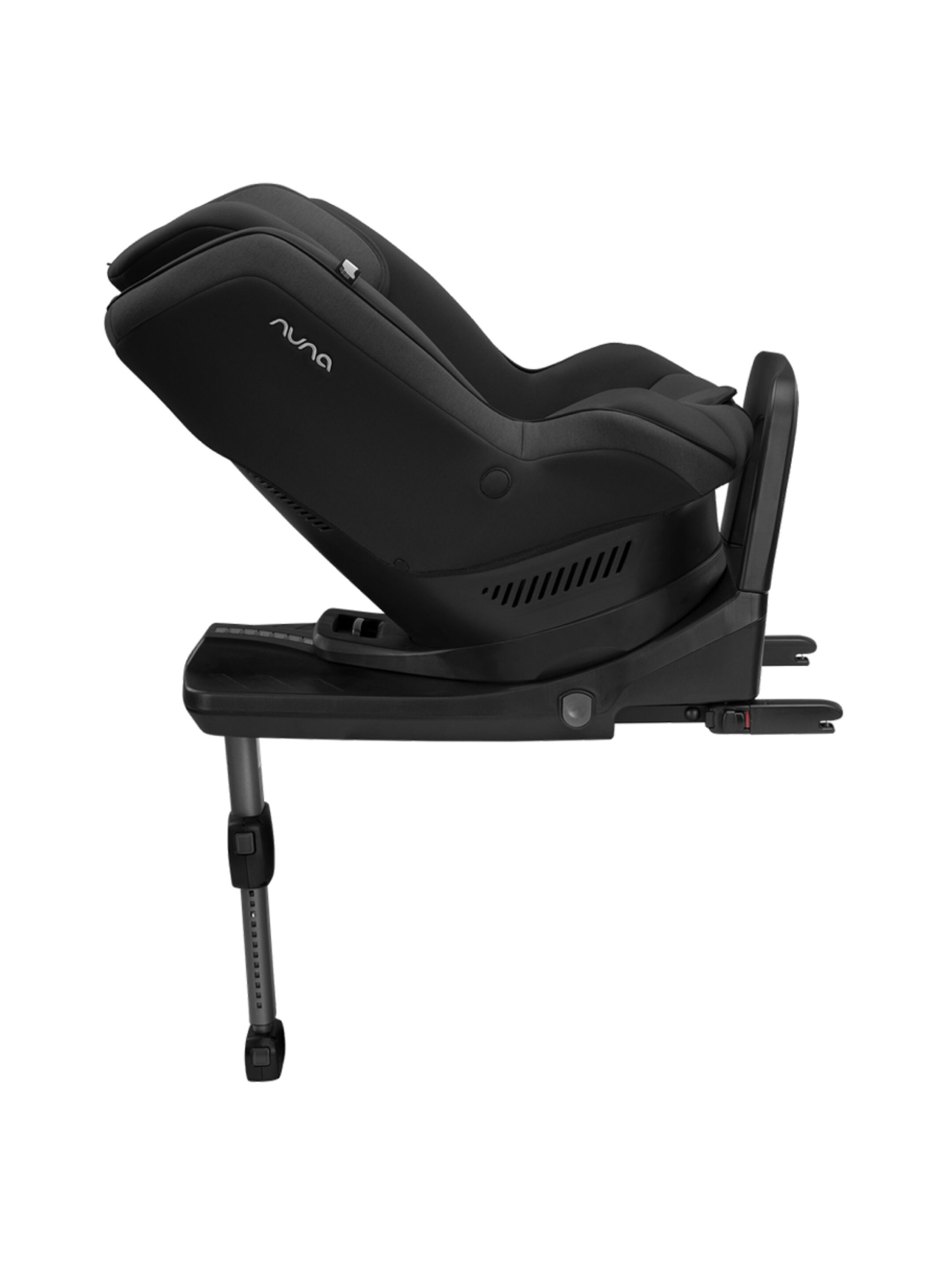 مقعد سيارة نونا ريبل باسك مع قاعدة مدمجة - كافيار image number 5