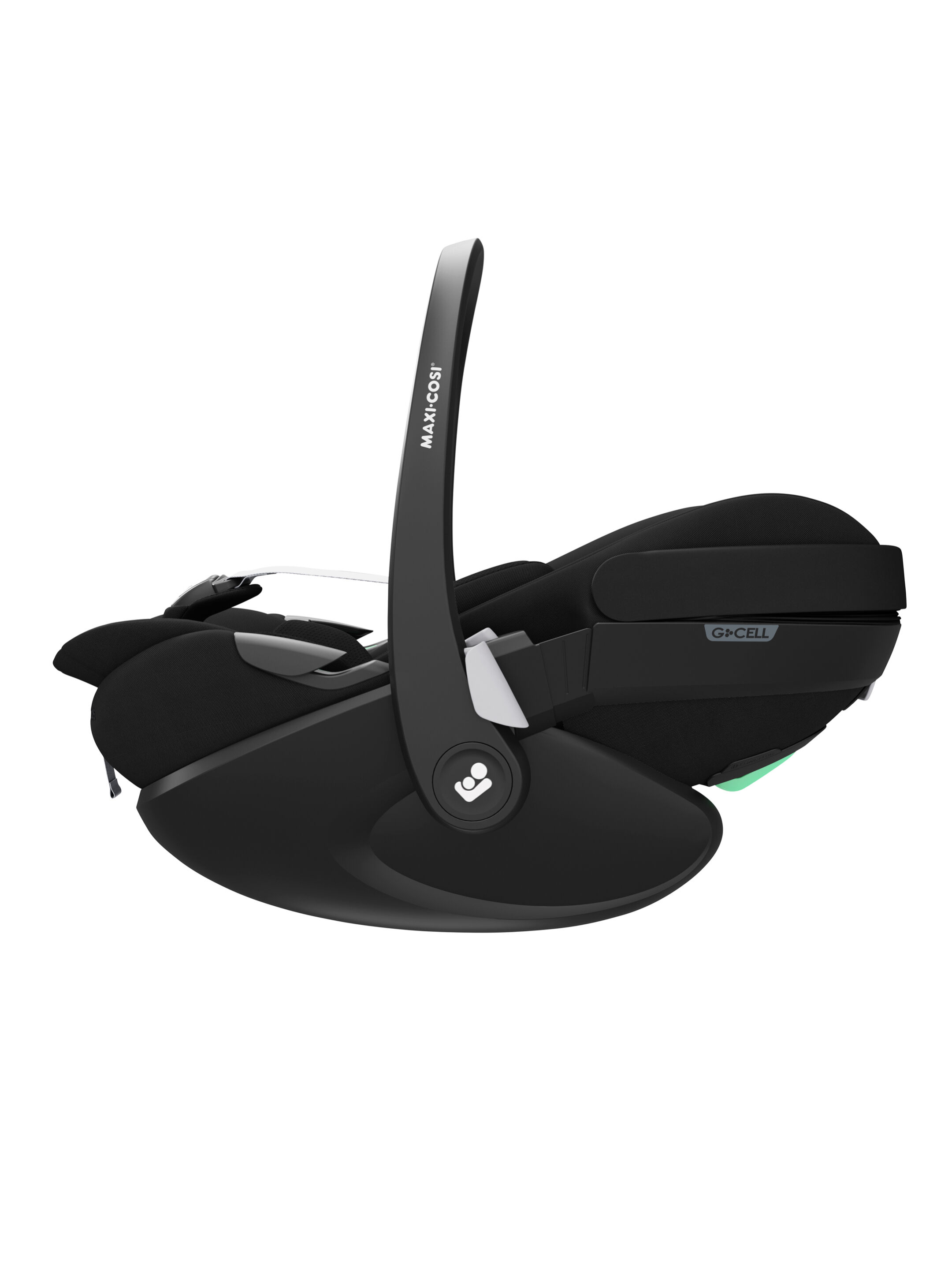 Maxi Cosi Pebble 360 Pro2 Car Seat - Essential Black (from Birth -18 Months/13 kg approx) image number 2