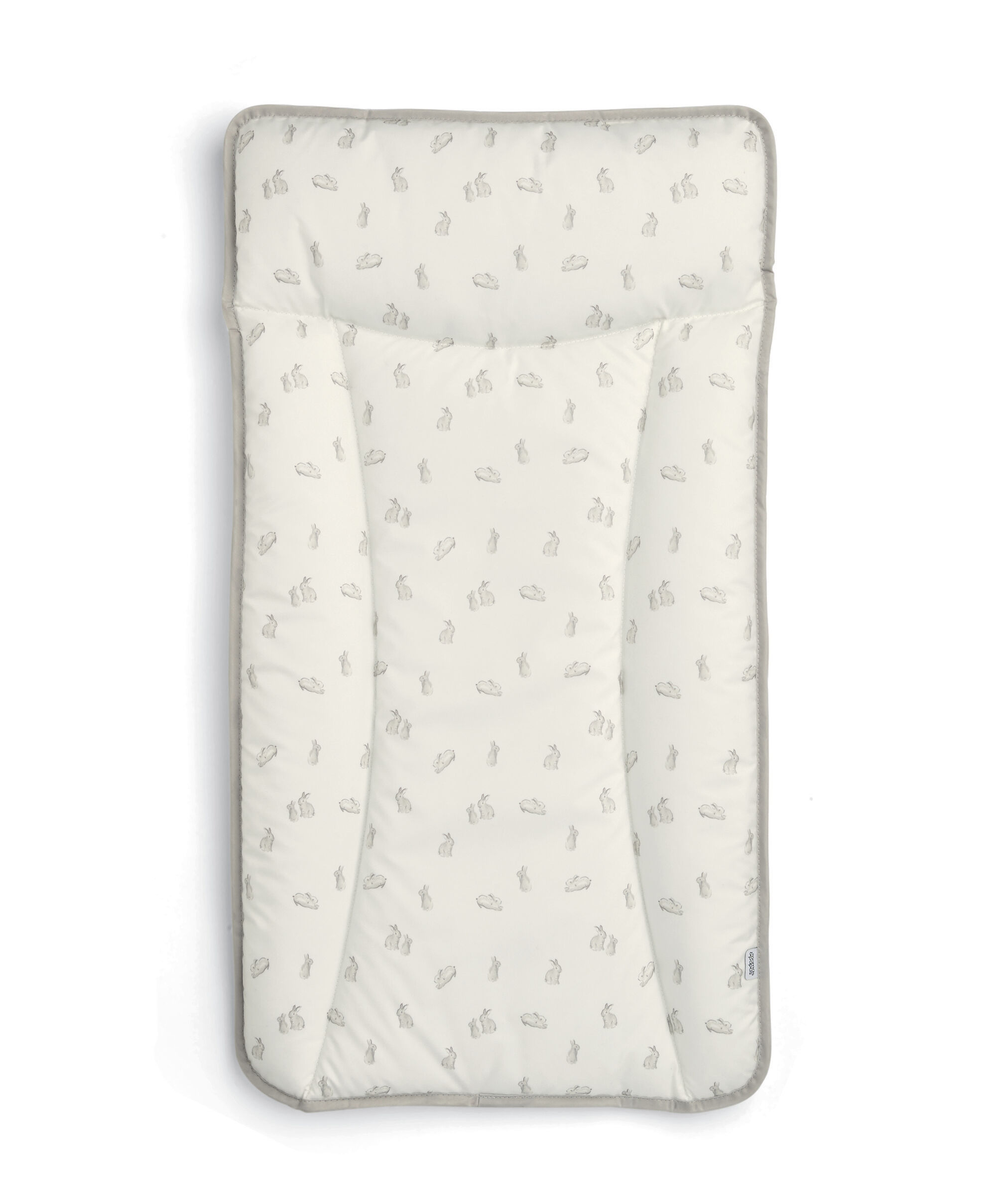 Essentials Changing Mattress- Bunny image number 1