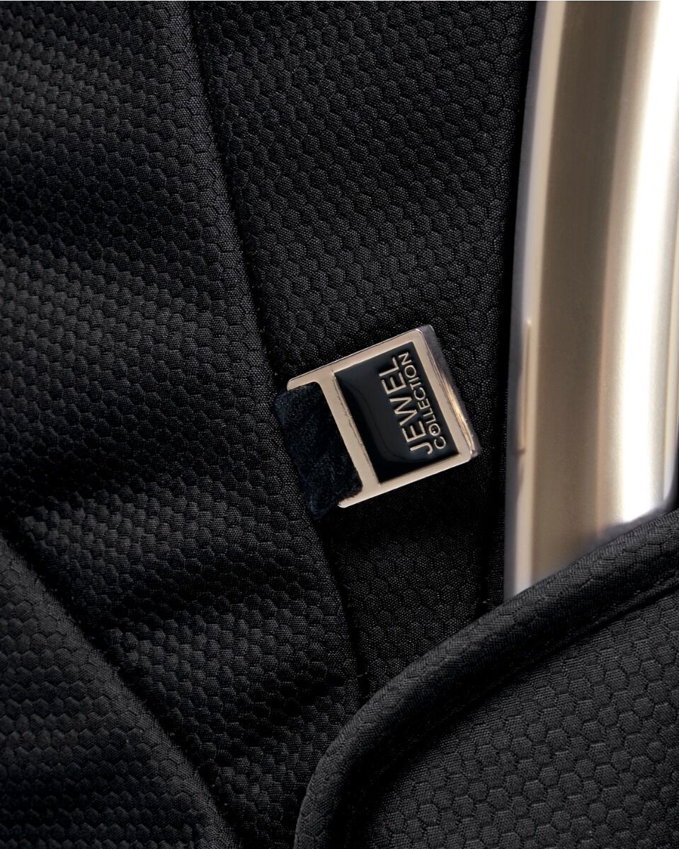 مهد محمول مجموعة جويل إصدار مميز من أوكارو - أسود دياموند image number 2