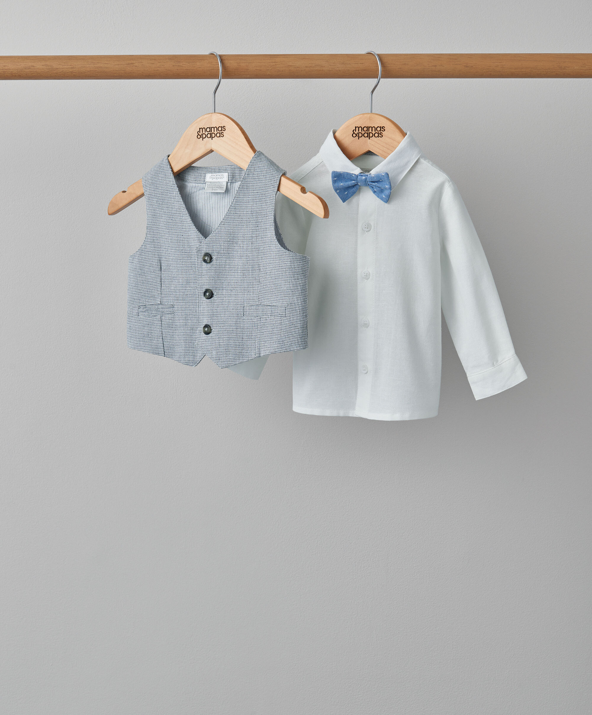 طقم فيست بنقشة دوغ توث - 3 قطع image number 1