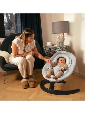 كرسي نونا هزاز مع شريط ألعاب، ثايم كرسي نونا هزاز مع شريط ألعاب، ثايم