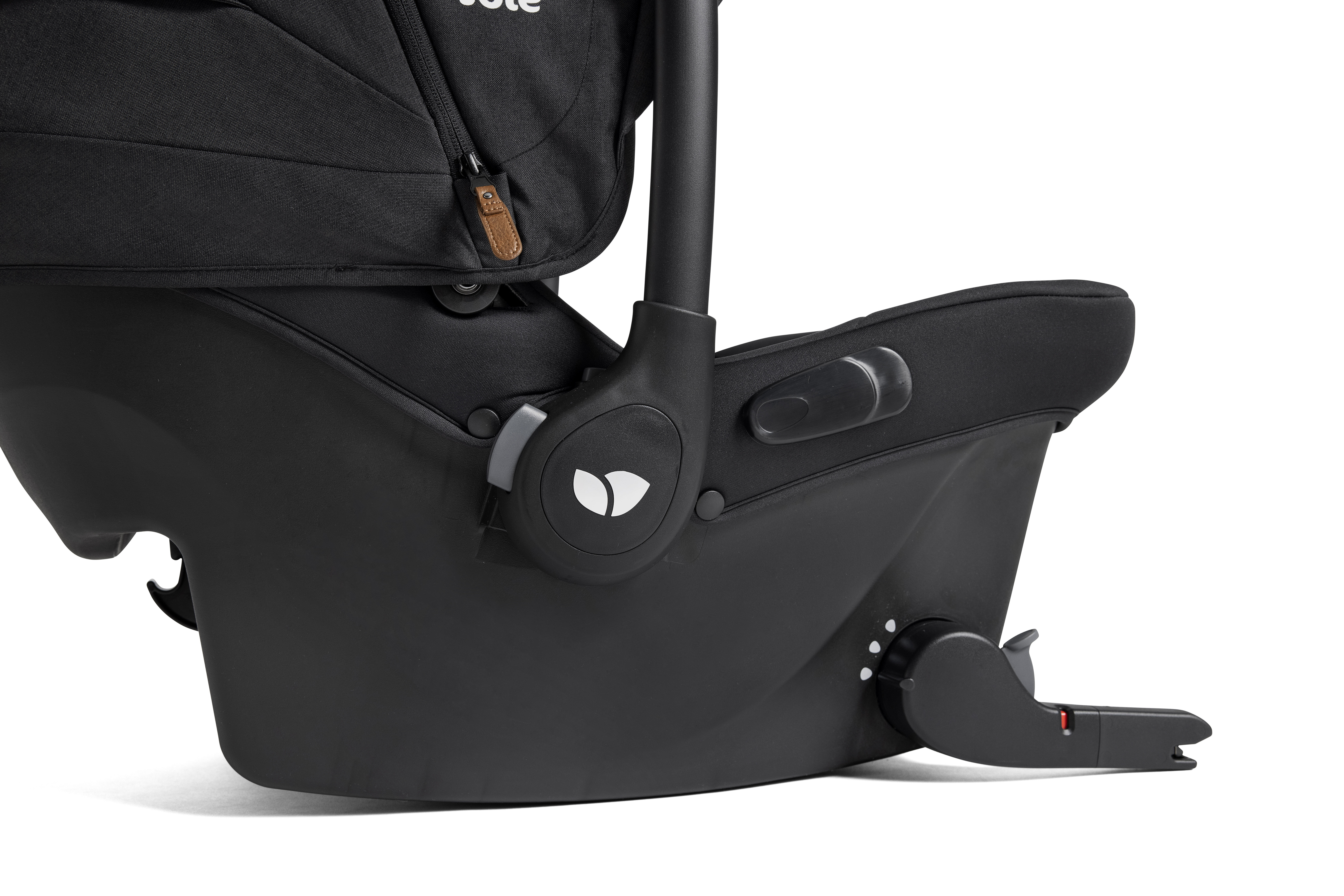 مقعد سيارة جوي مينت لاتش للأطفال، لون شيل image number 6