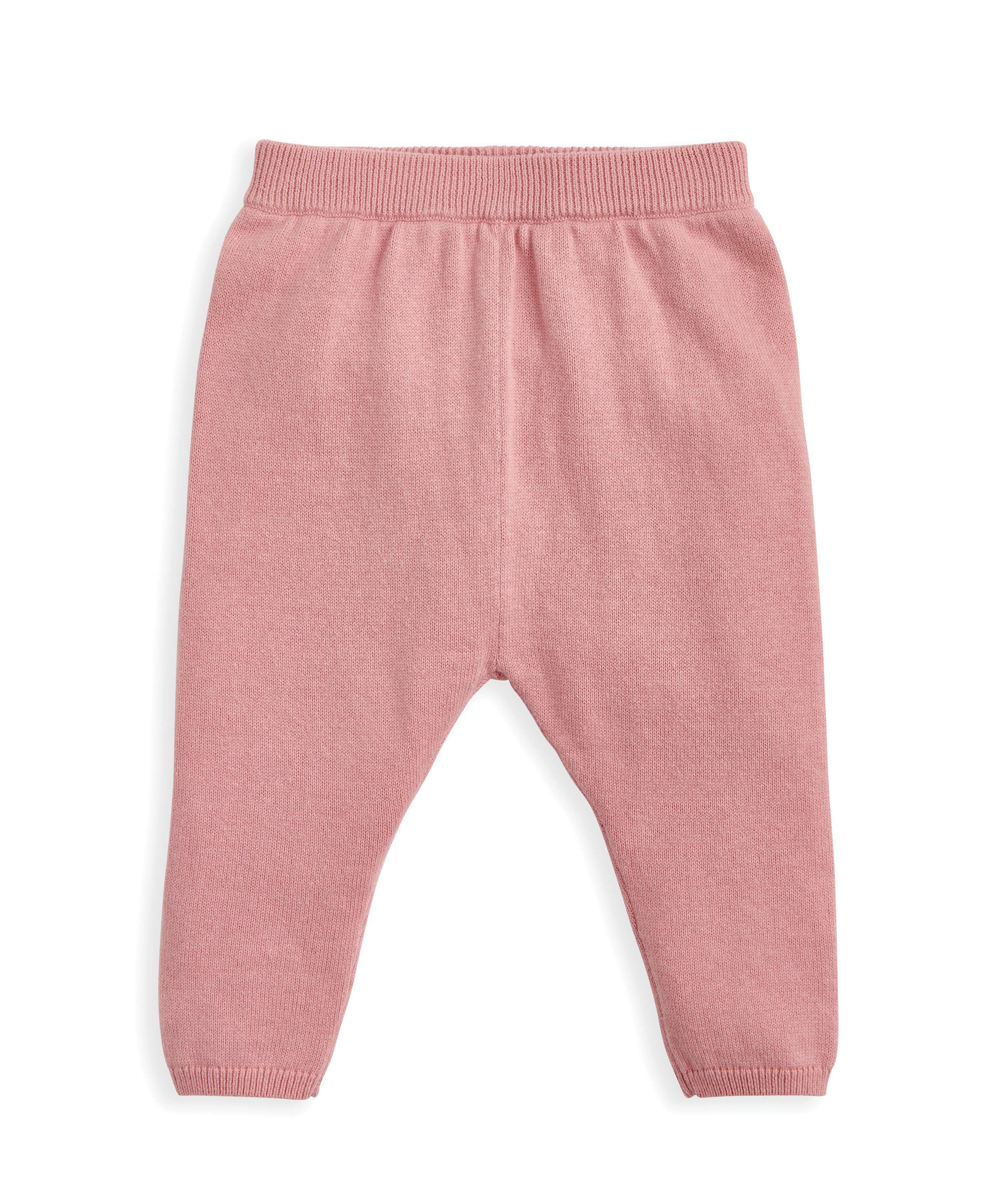 كارديغان منسوج ولغينغز، قطعتين image number 4