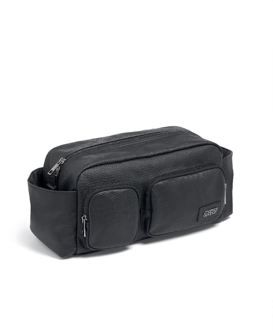 منظم لعربة الأطفال - أسود