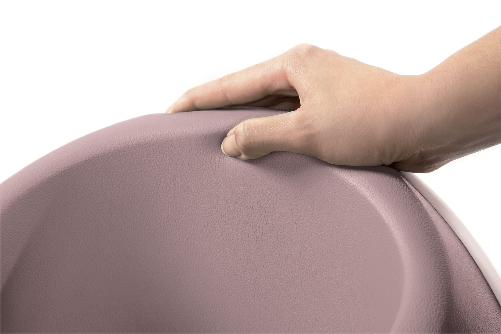 مقعد باغ داعم وأرضي 3 في 1 بصينية ألعاب - بلوسوم image number 9