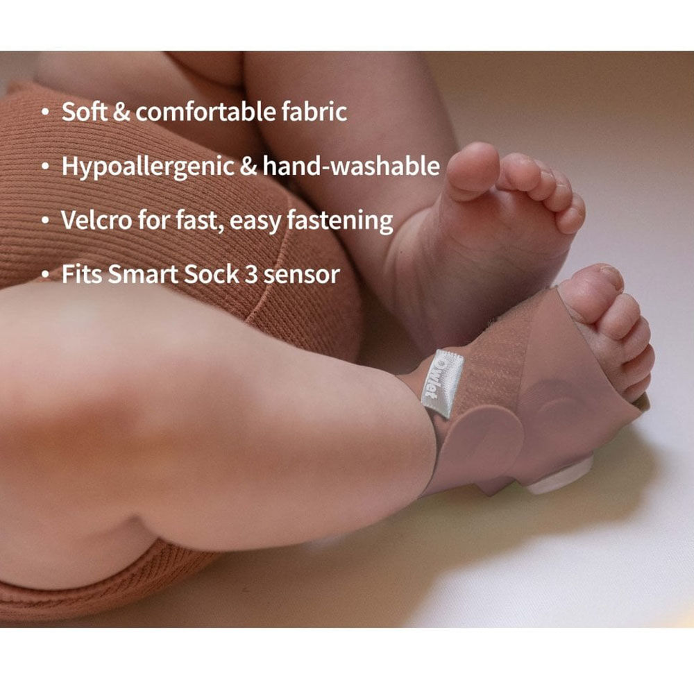 جورب ملحق لجهاز مراقبة الطفل من أوليت - فوريفر سكاي image number 3