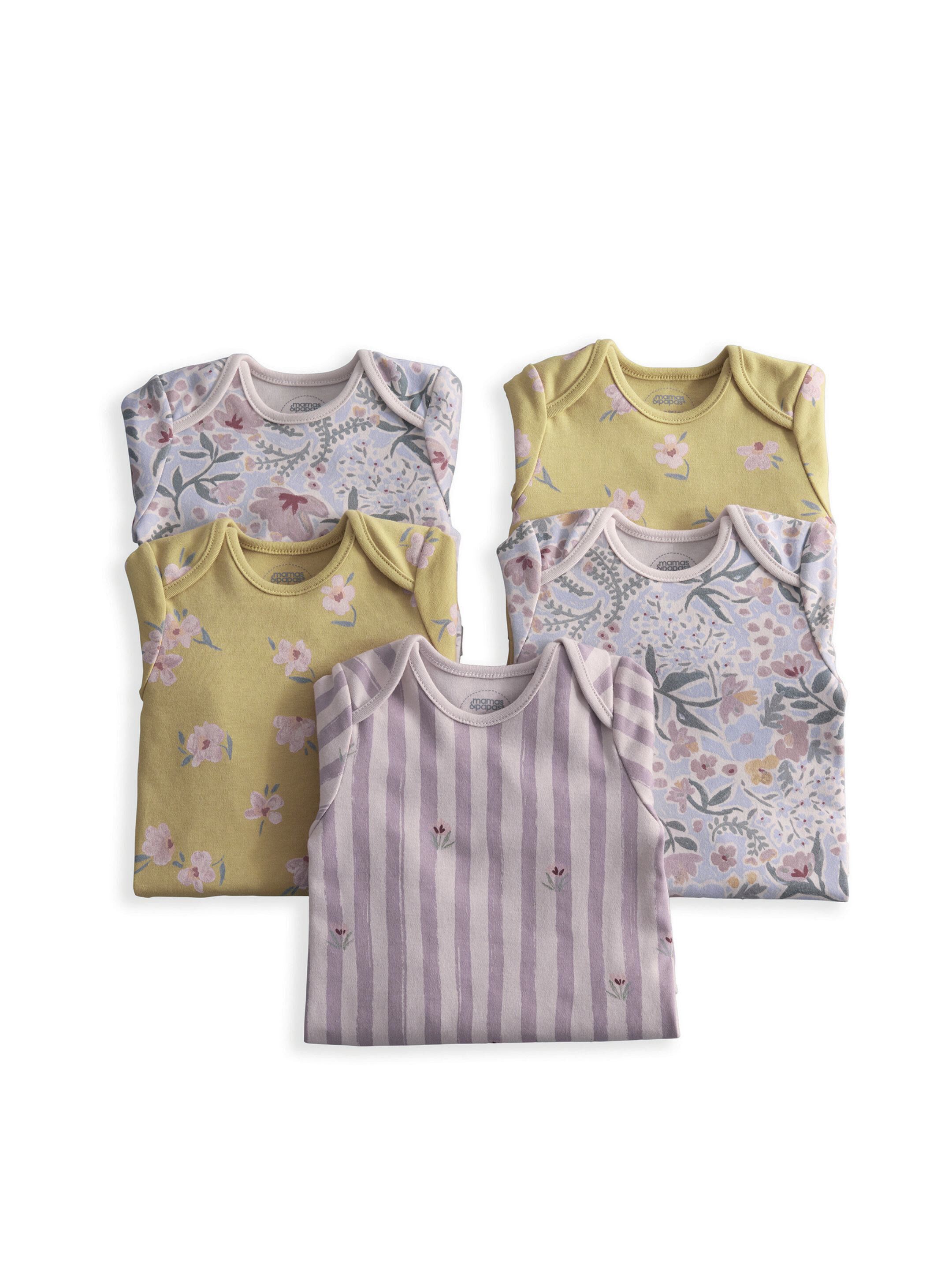 5Pk Creative Floral B/Suit image number 2