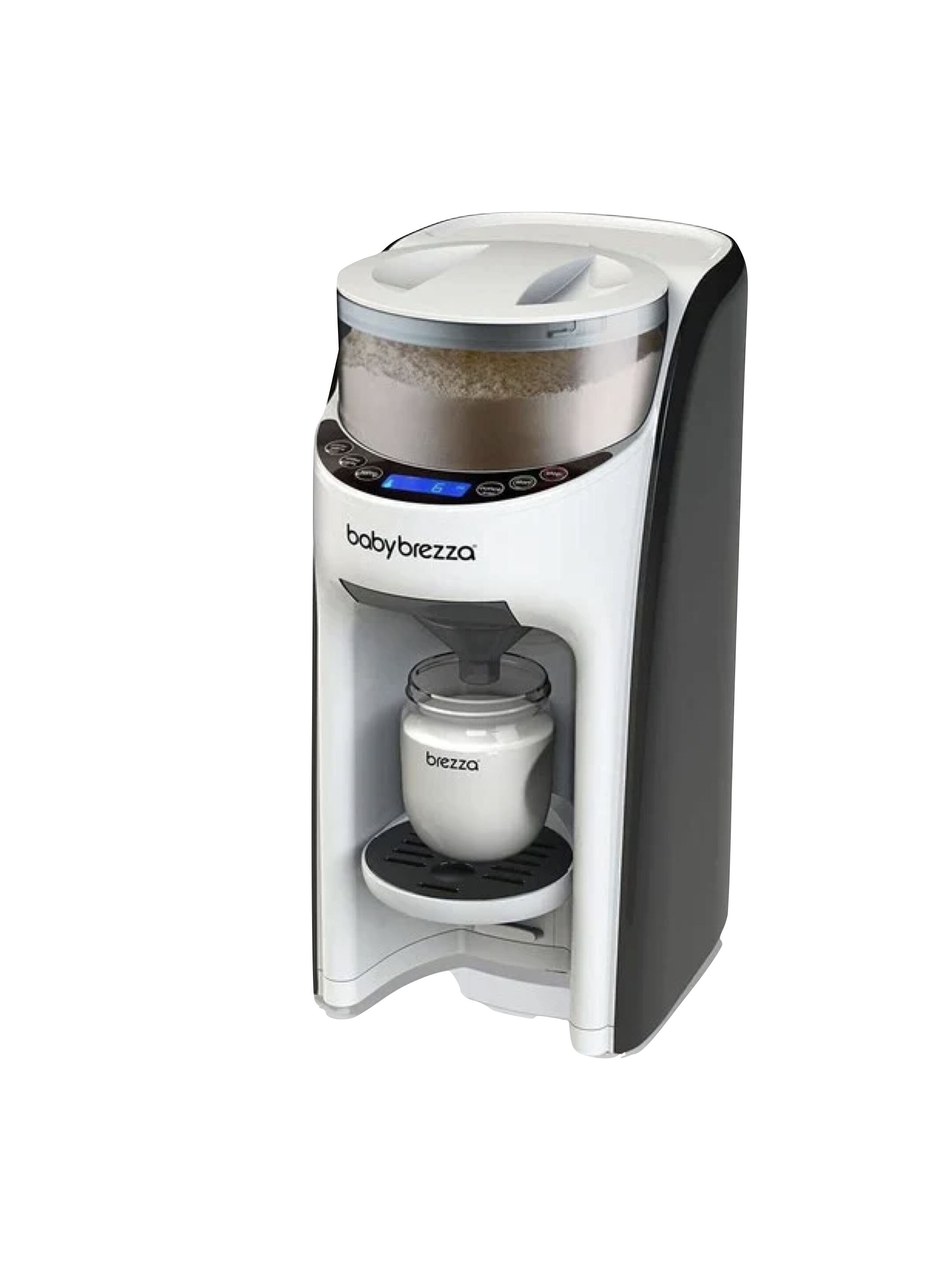 محضر حليب الأطفال برو أدفانسد من بيبي بريزا image number 1