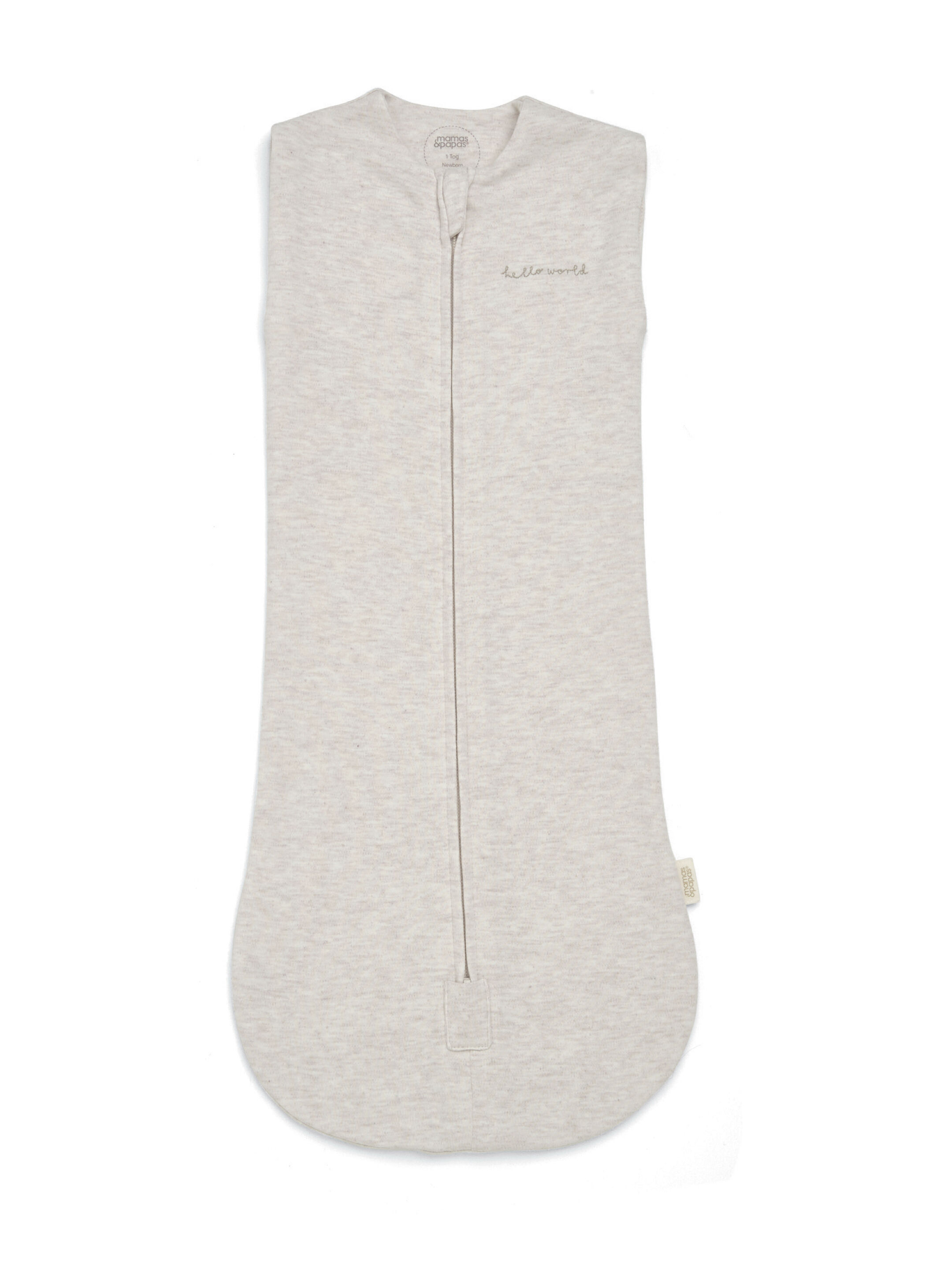 Swaddle - 0-3M - 1.0T Oat image number 7