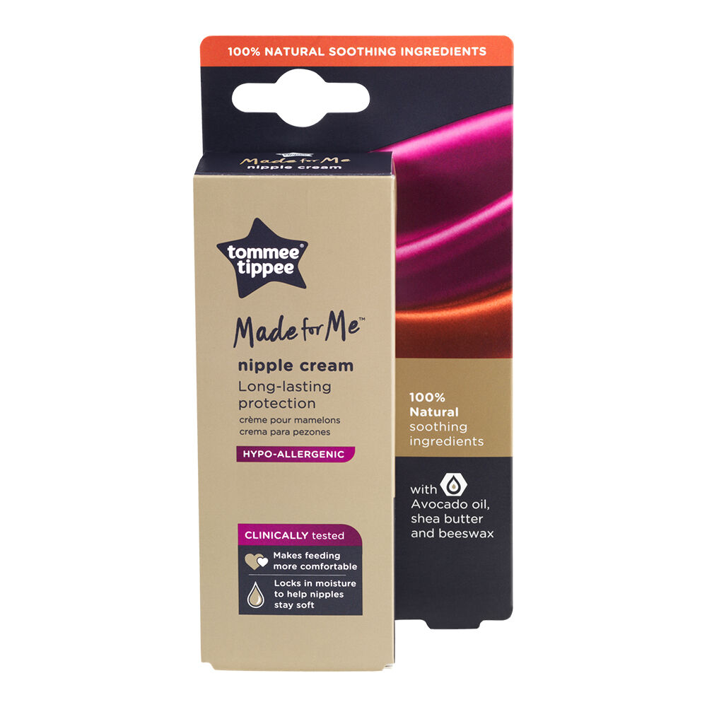 كريم للحلمات مقاوم للحساسية ميد فرو مي من تومي تيببي، 40 ملل image number 2