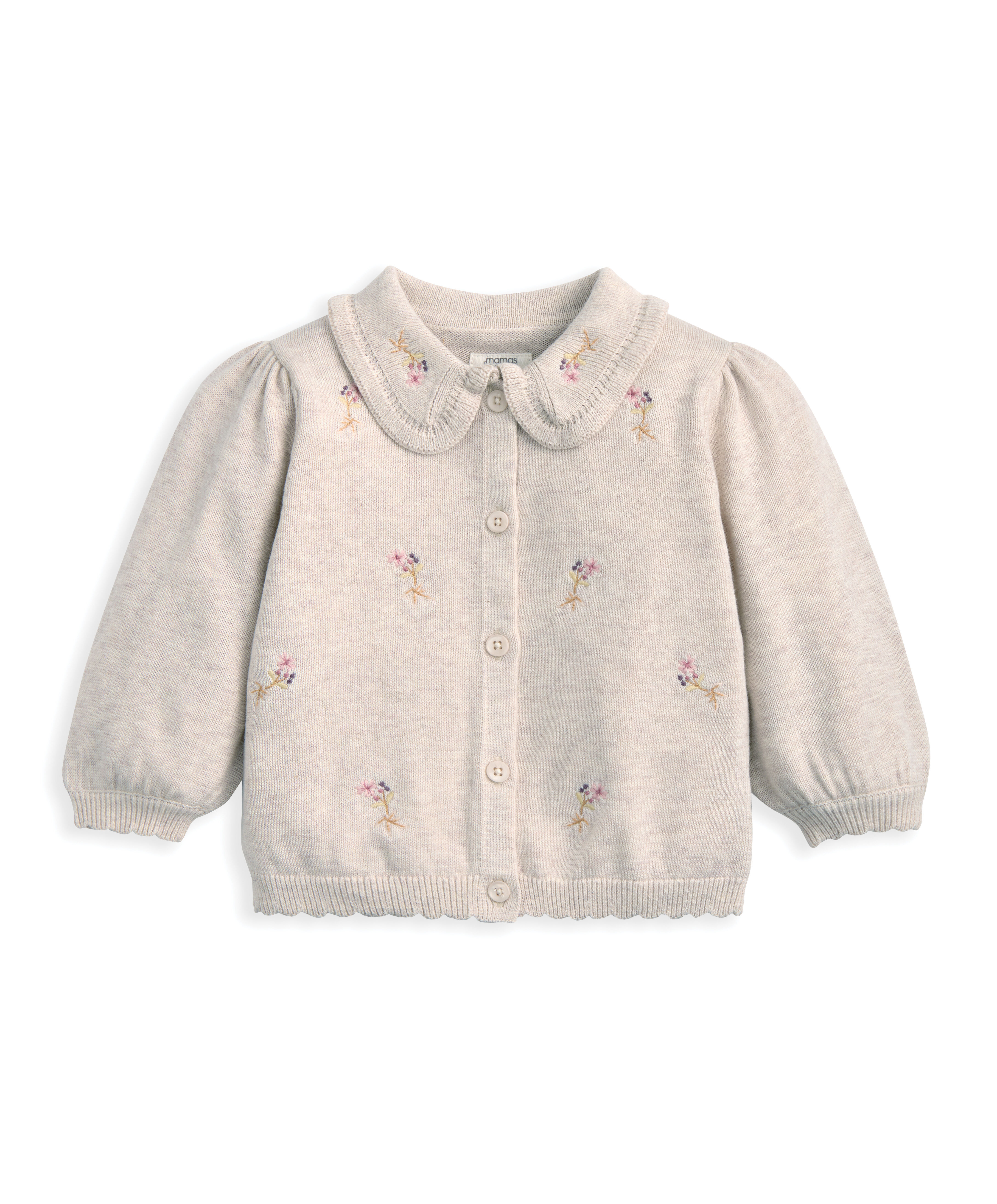 طقم منسوج بتطريزات، 2 قطع image number 3