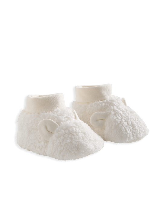 Borg Booties - Sand Borg Booties - Sand image number 2