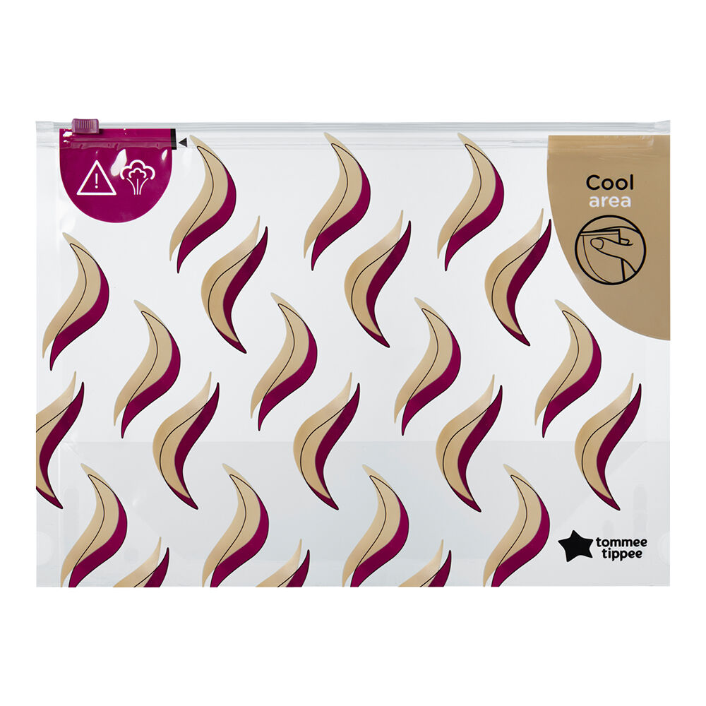 حقيبة التعقيم للسفر ميد فور مي من تومي تيببي، 5 قطع image number 3