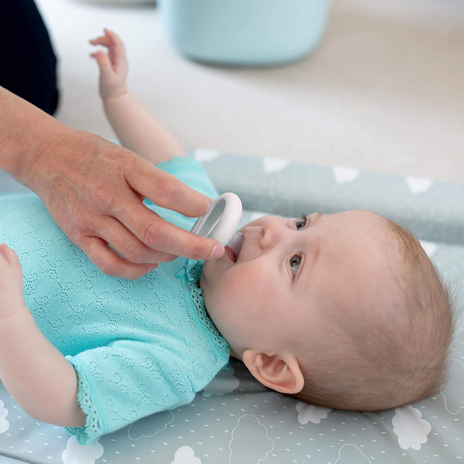 طقم لهايات كلوزر تو نيتشر لعمر 0-6 شهر من تومي تيبي - قطعتان image number 4