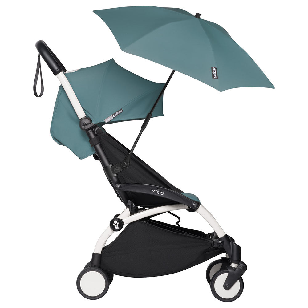 مظلة شمسية يويو - أزرق فاتح image number 2