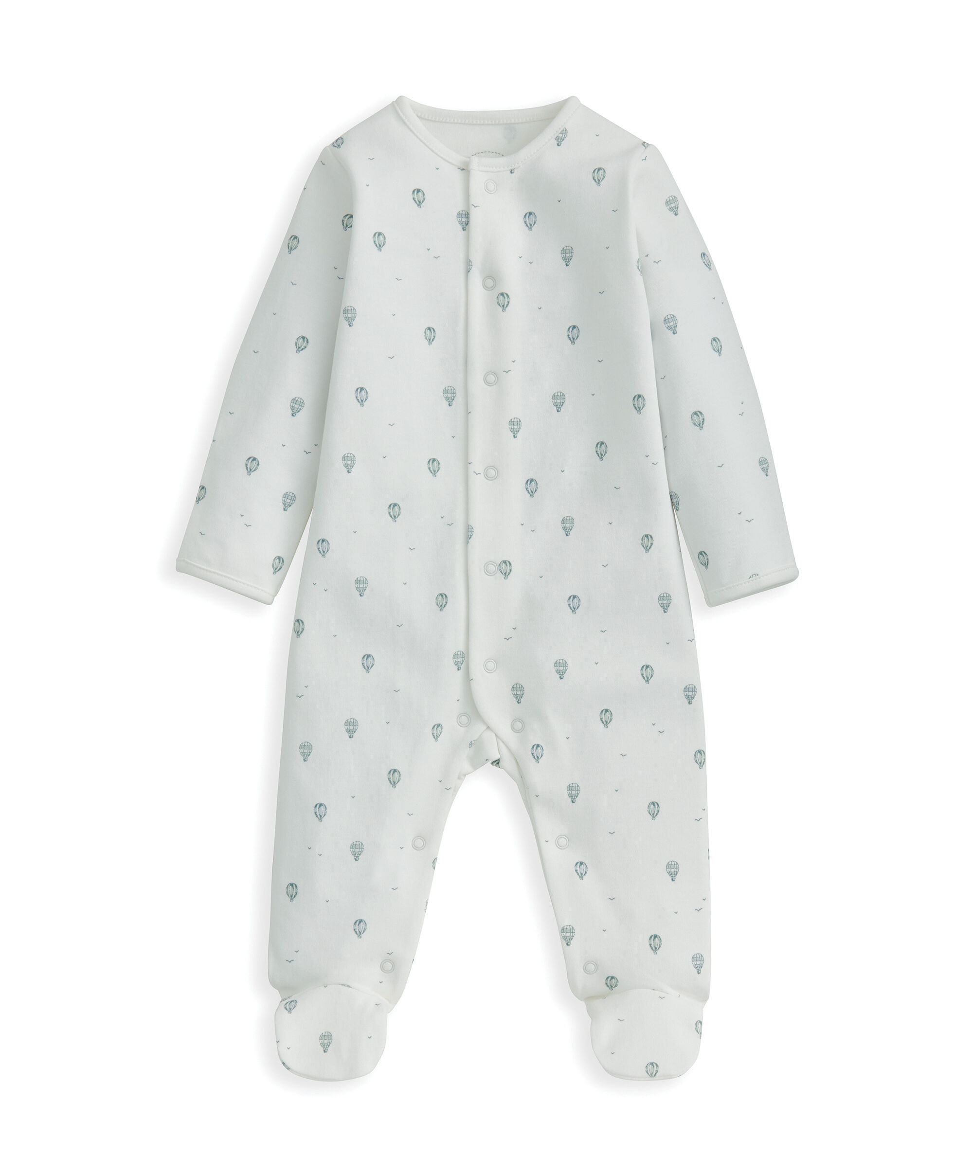 طقم بنقشة منطاد - 5 قطع image number 3