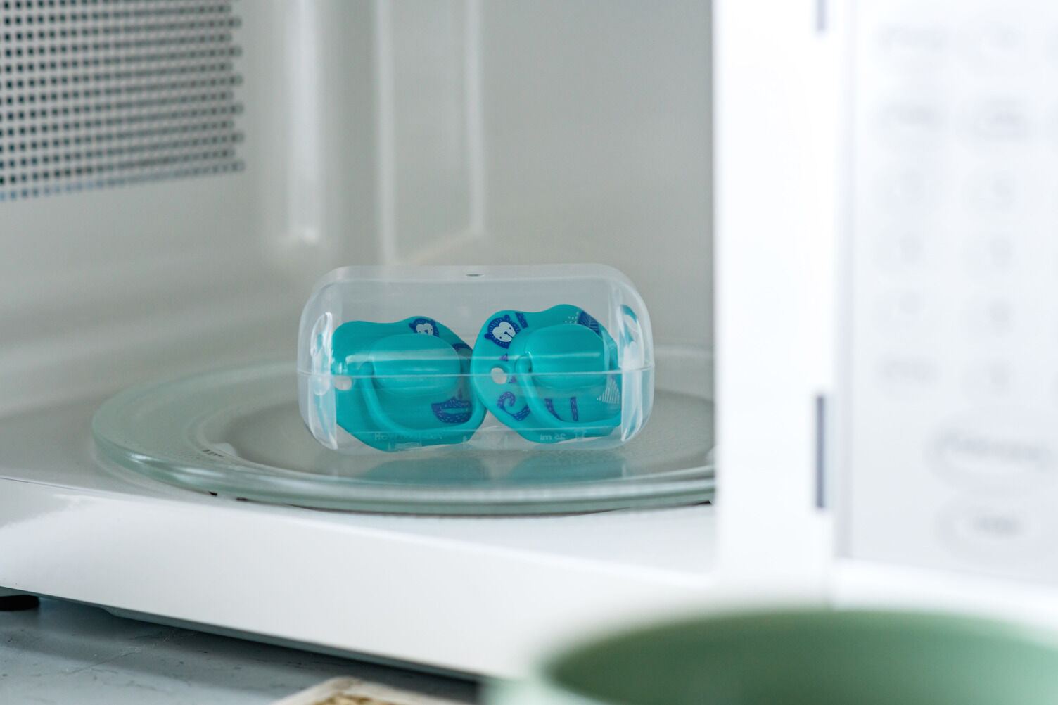 طقم لهايات مودا للأطفال منذ الولادة حتى 6 شهور من تومي تيبي - قطعتان image number 3