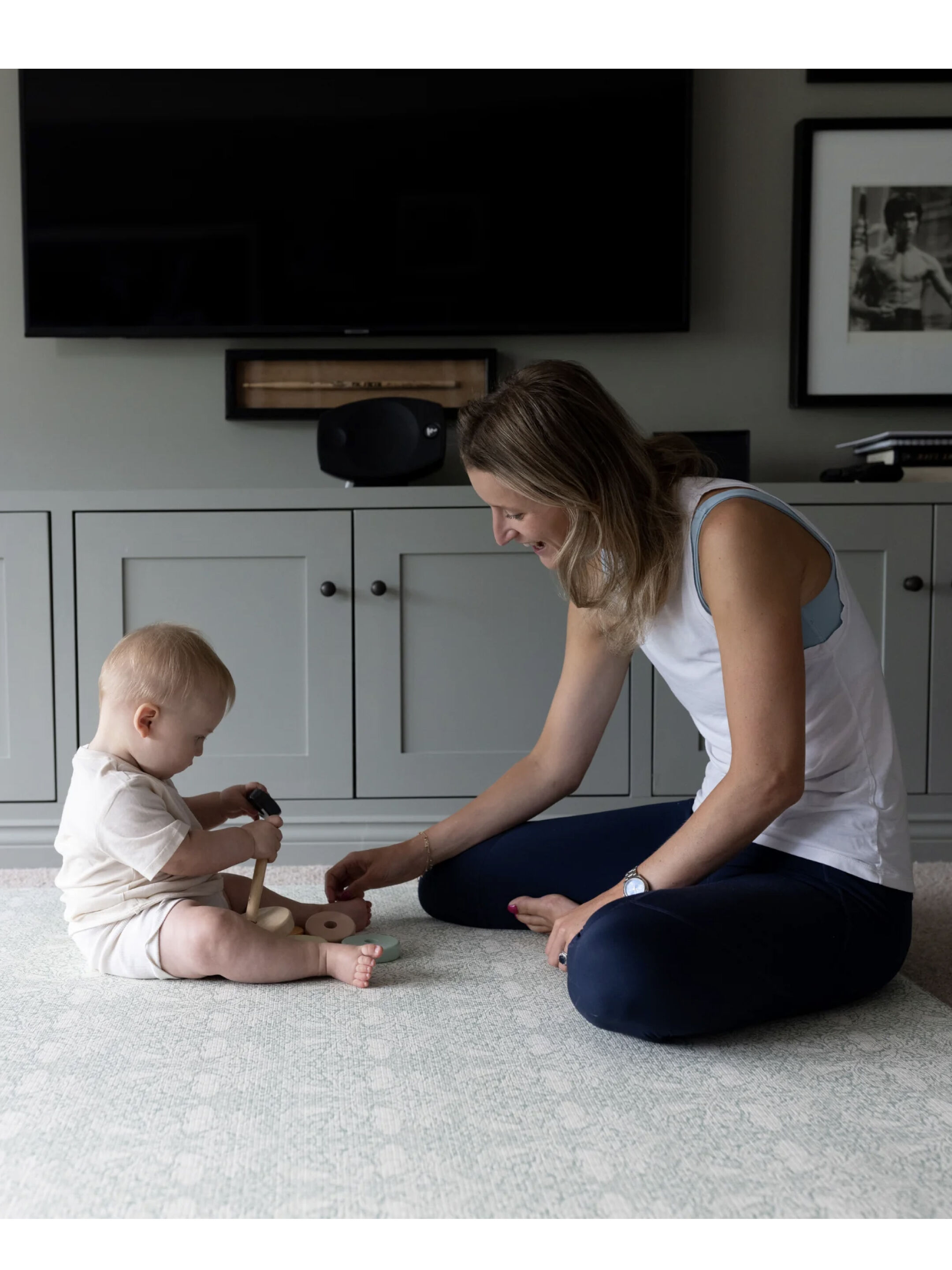 مفرش لعب ذا برير رابيت من مجموعة موريس اند كو من توتر اند تامبل image number 3