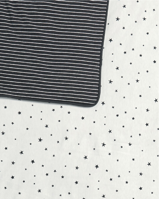 لحاف للمهد/ السرير - ستاري سكيز لحاف للمهد/ السرير - ستاري سكيز image number 3