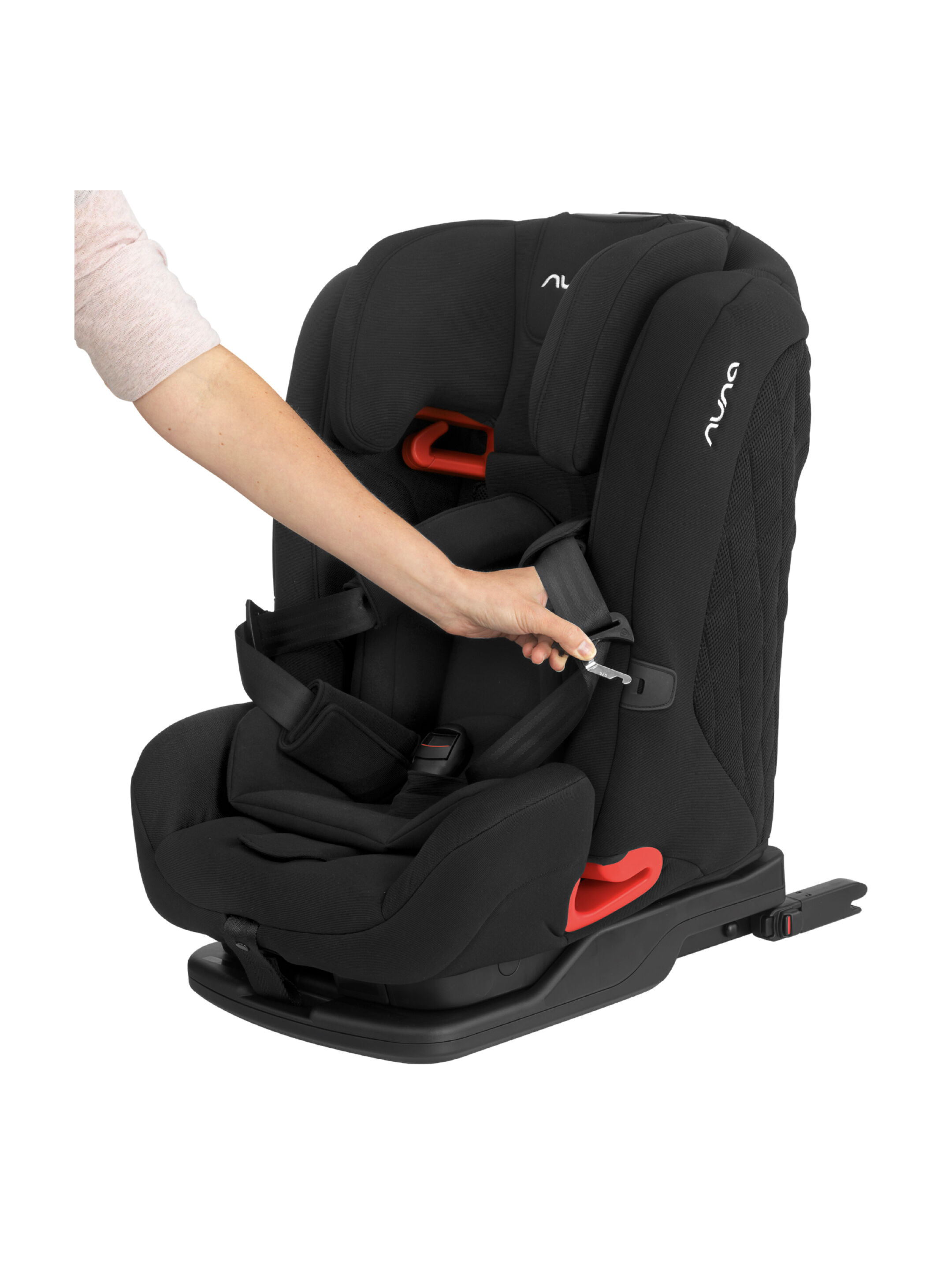 Nuna Myti carseat - Caviar image number 5