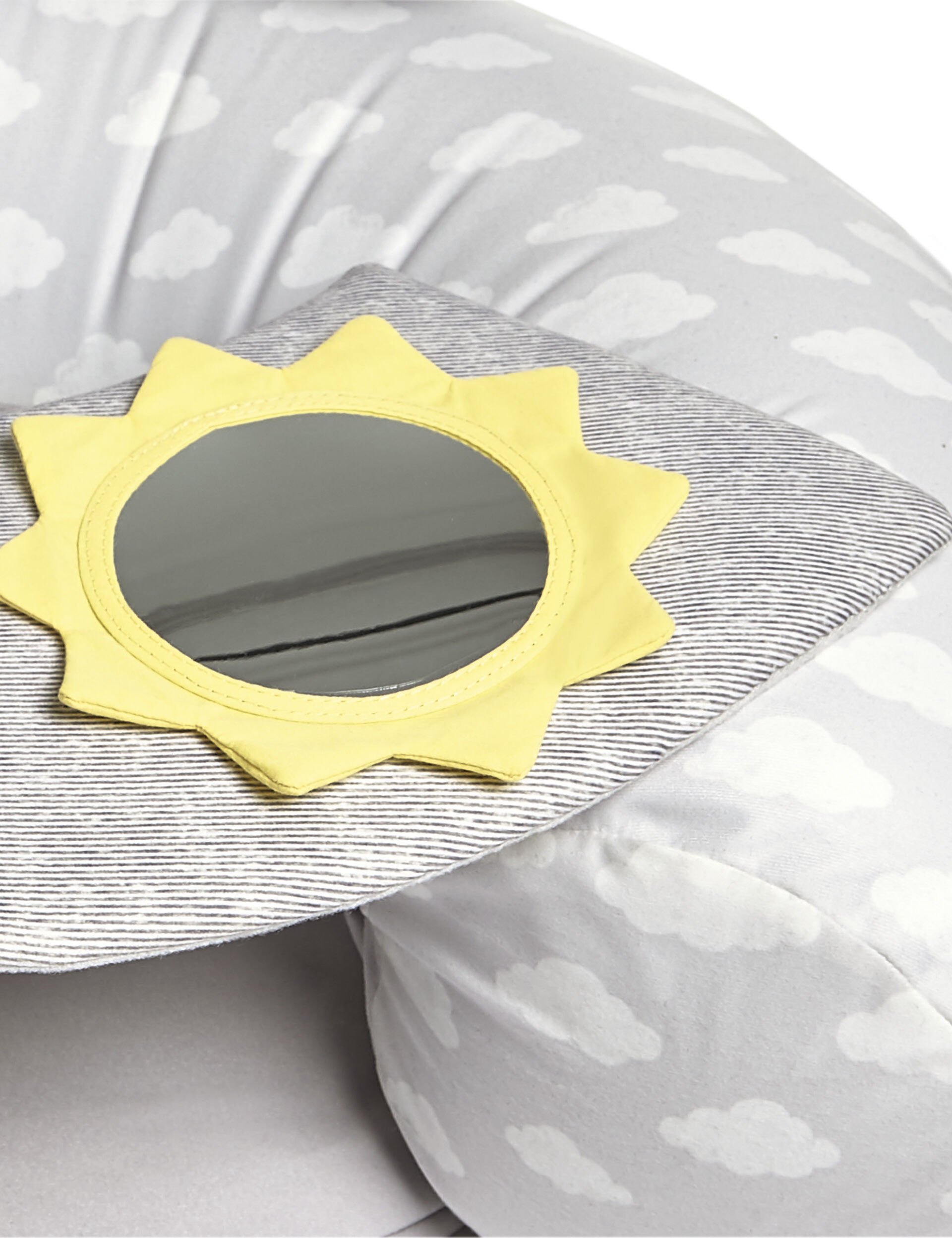 مقعد أرضي للجلوس واللعب - دريم أبون أكلاود image number 4