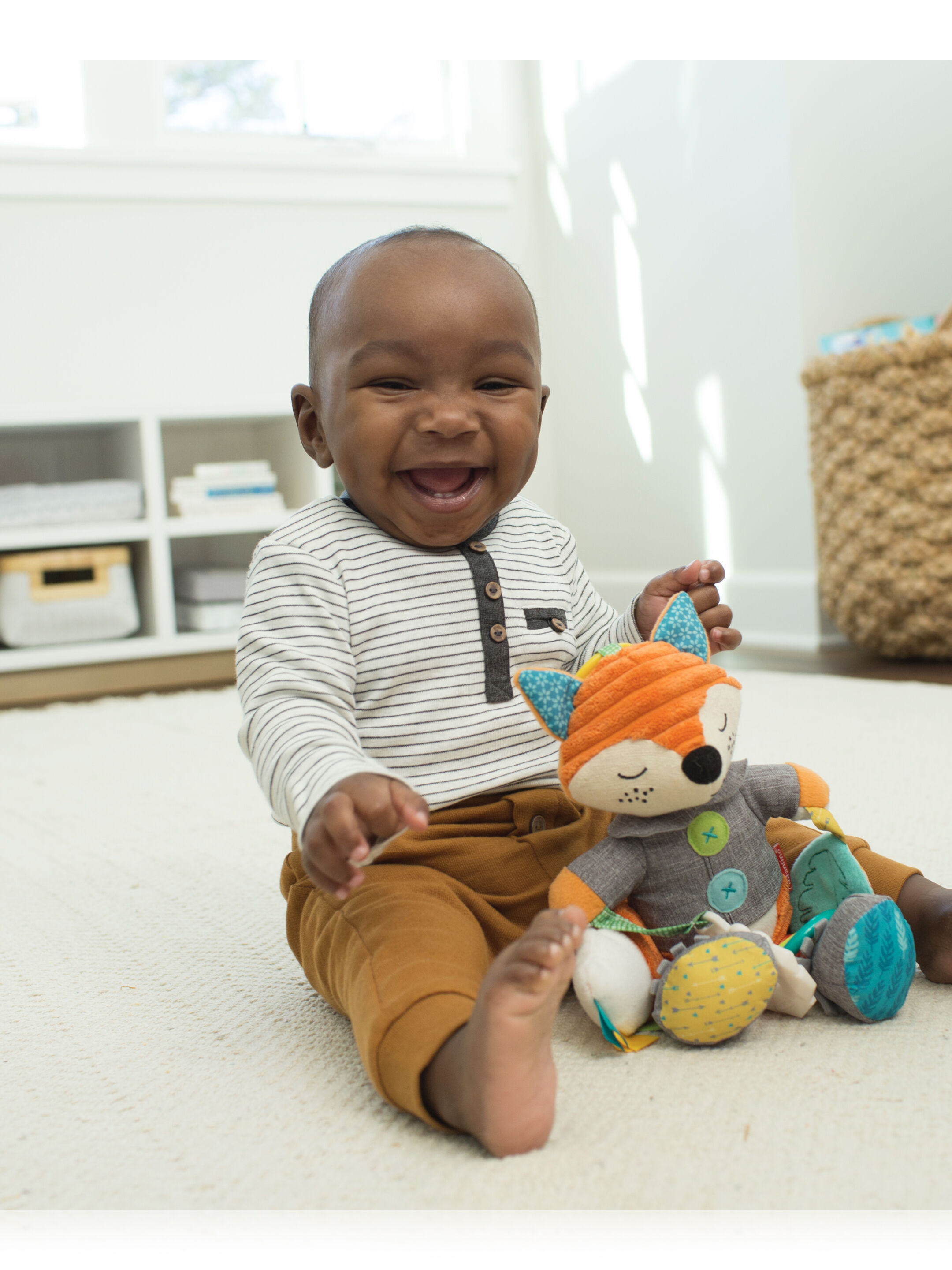 لعبة جو جاجا من إنفانتينو - تصميم ثعلب image number 2