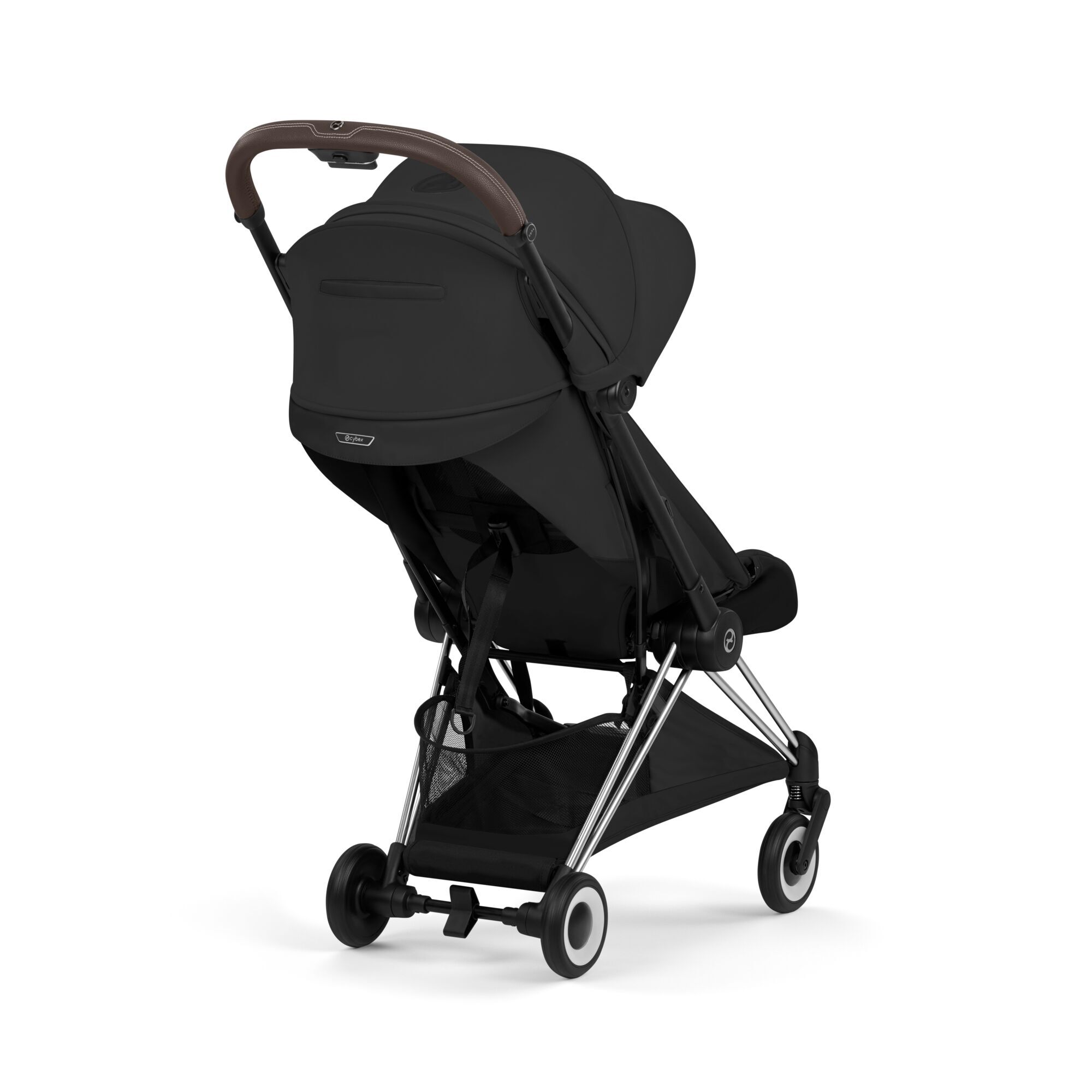 Cybex Coya Style - Sebia Black with Chrome Frame image number 3