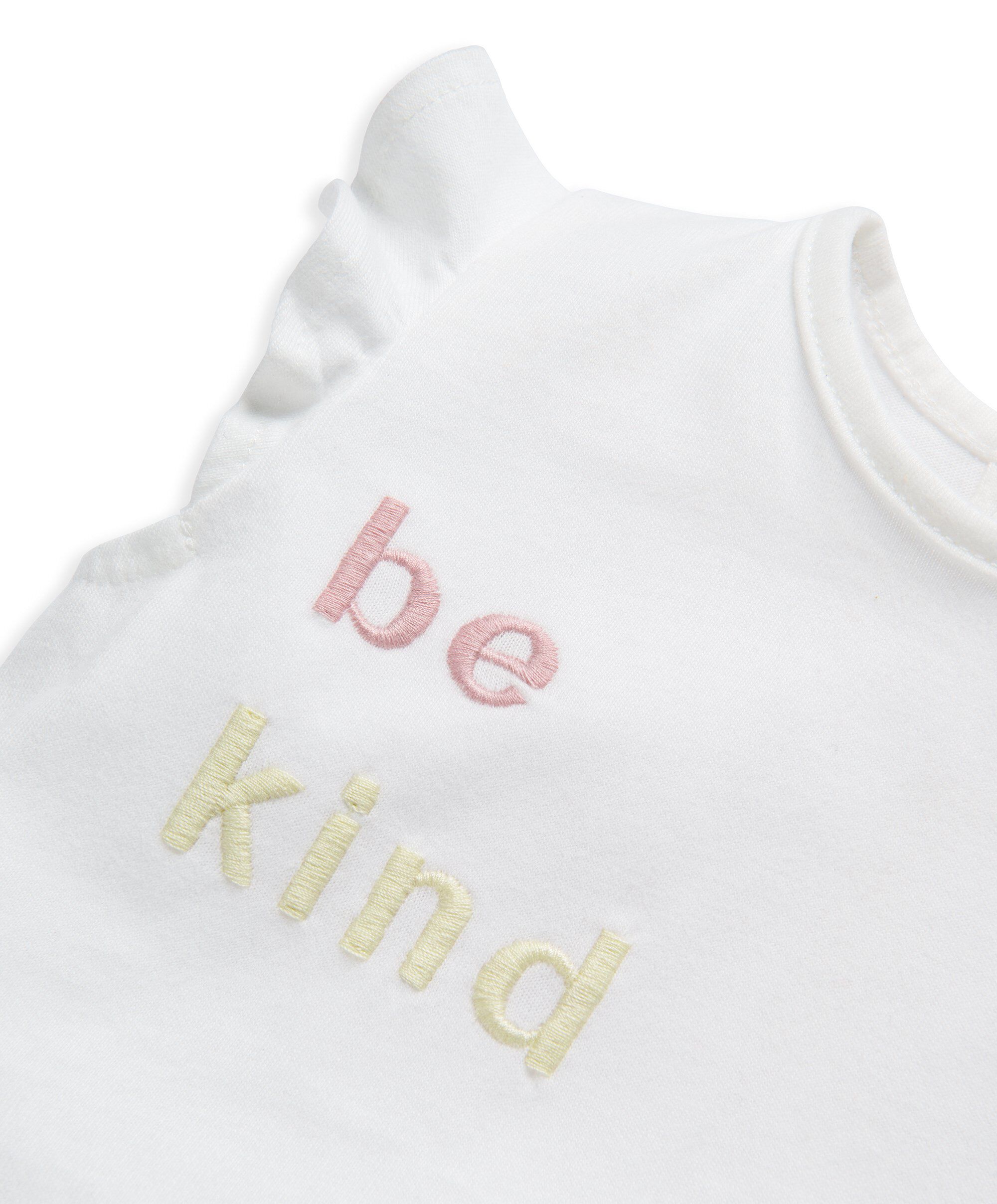 تي شيرت بطبعة عبارة image number 4