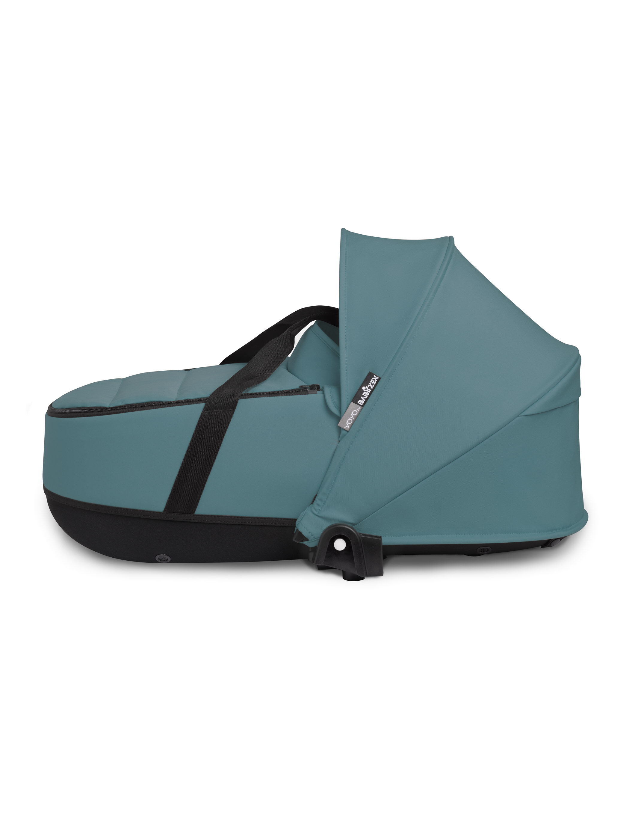 مهد محمول خفيف يويو - أزرق image number 1