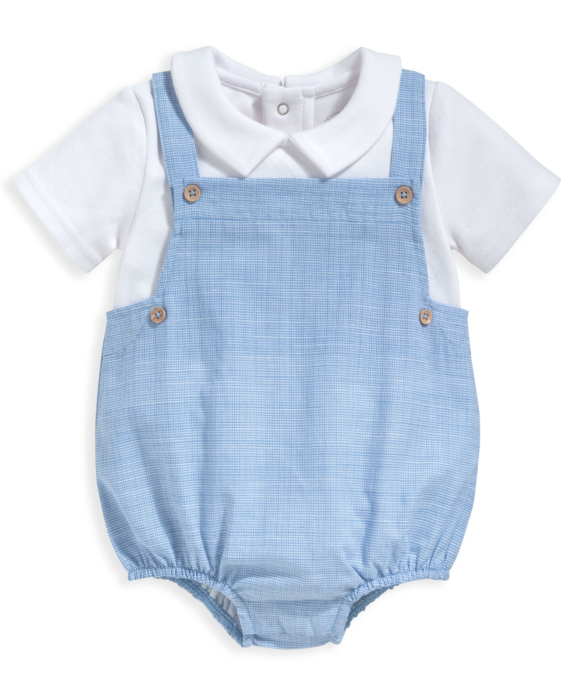 رومبر قصير منسوج image number 1