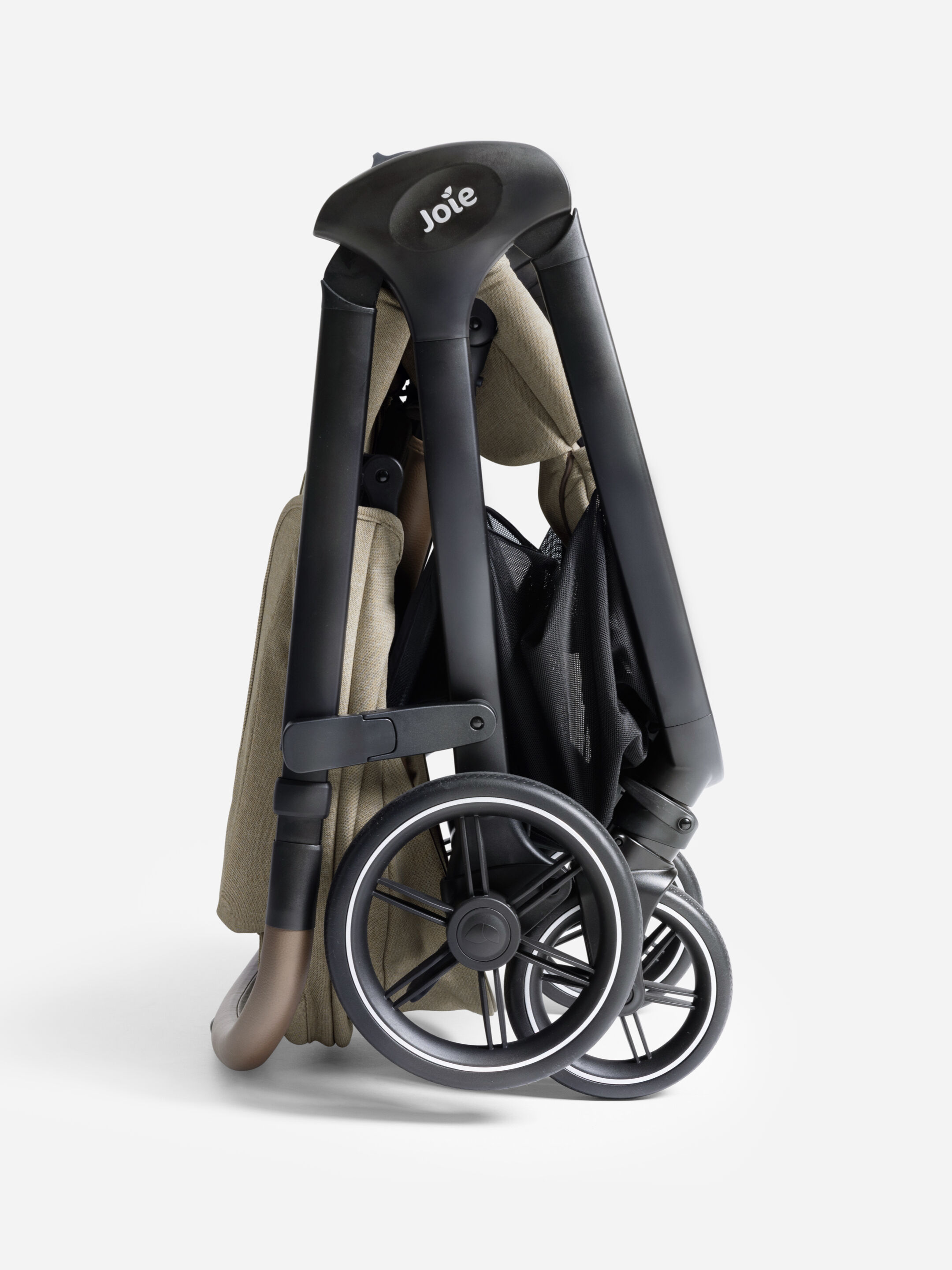 عربة أطفال جوي فالورا بشعار الماركة وتصميم صغير وخفيف الوزن - ساندستون image number 2