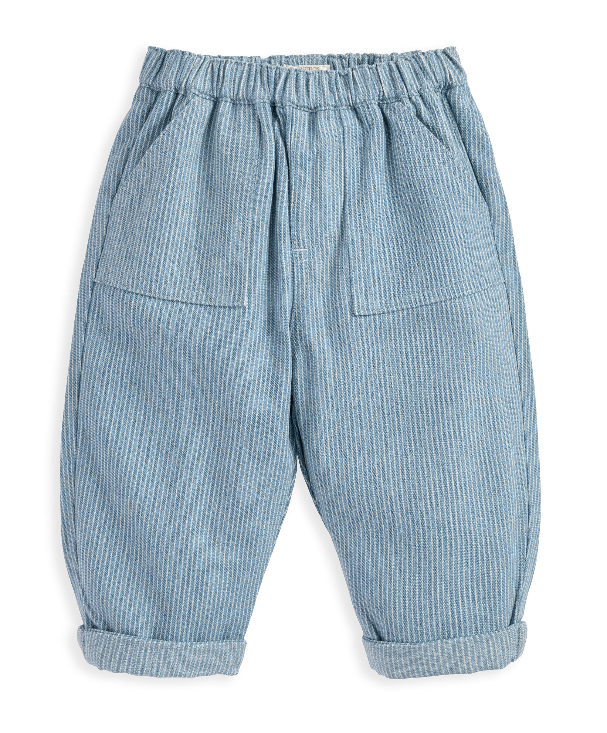 بنطال مخطط image number 2