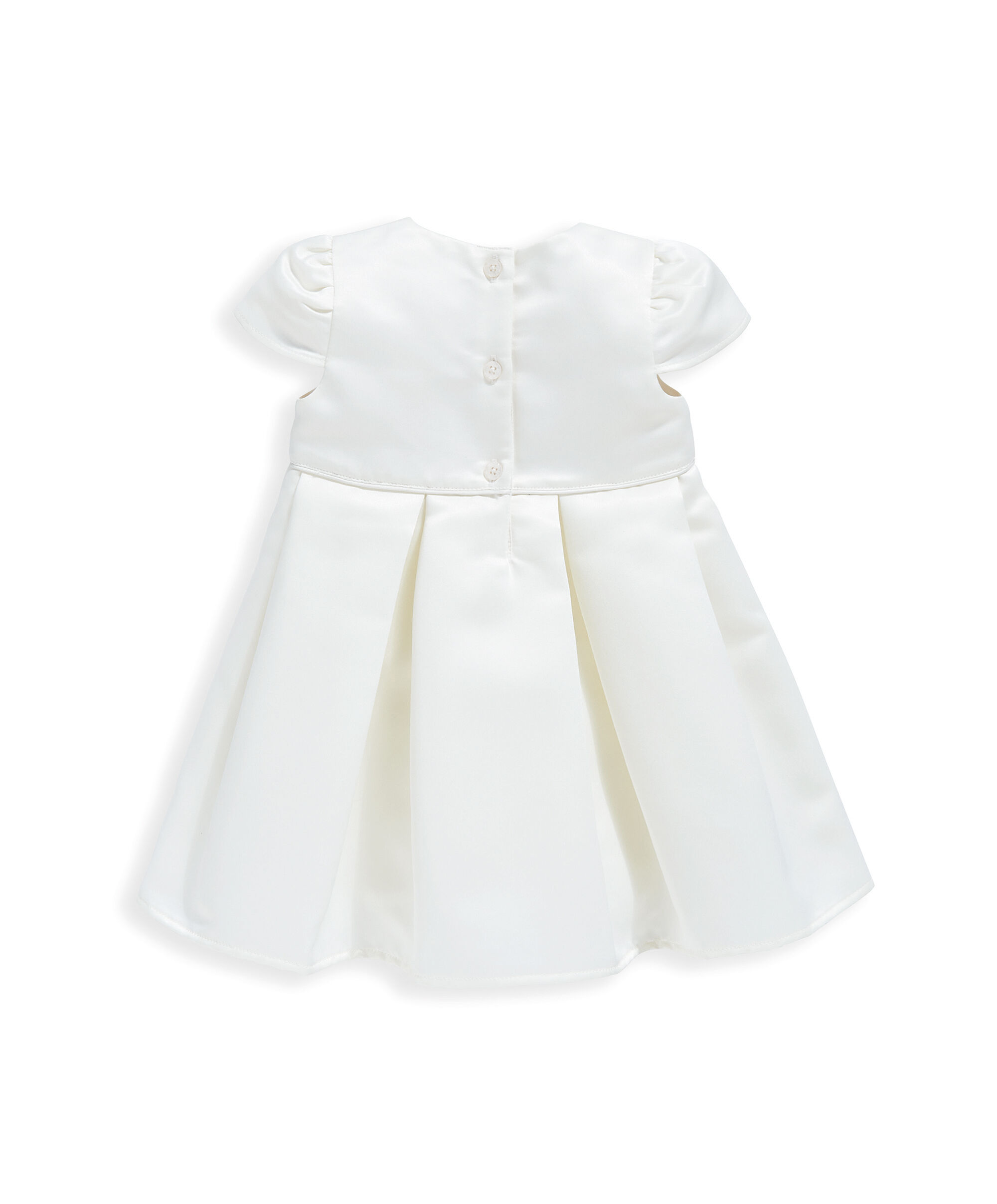 فستان بعقدة image number 3