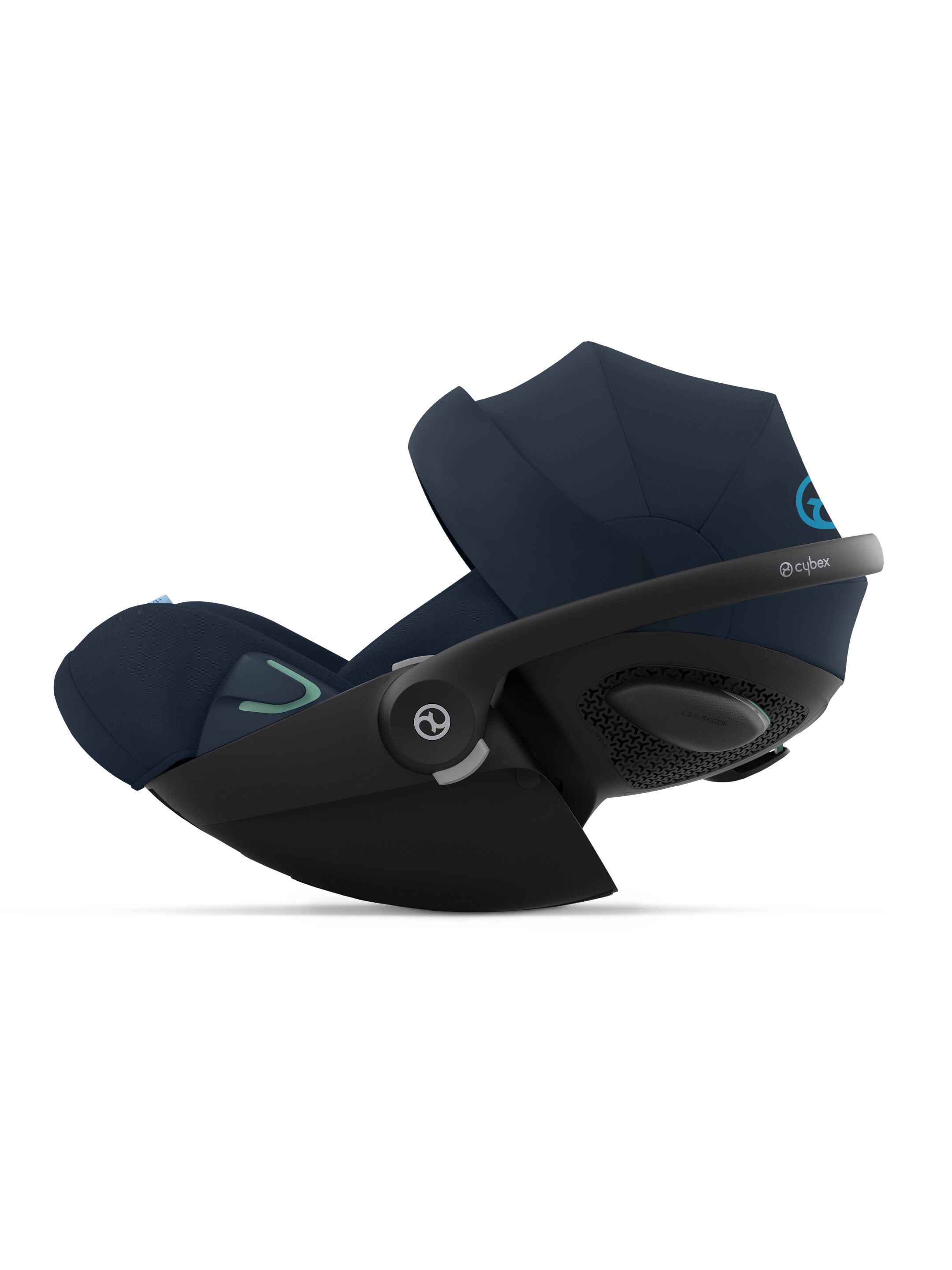 مقعد سيارة كلاود جي آي-سايز بلس/أوشن بلو-أزرق كحلي - سايبكس image number 5