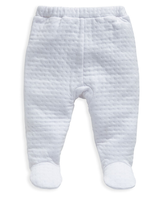 طقم جيرسيه بملمس بارز - قطعتان طقم جيرسيه بملمس بارز - قطعتان image number 6